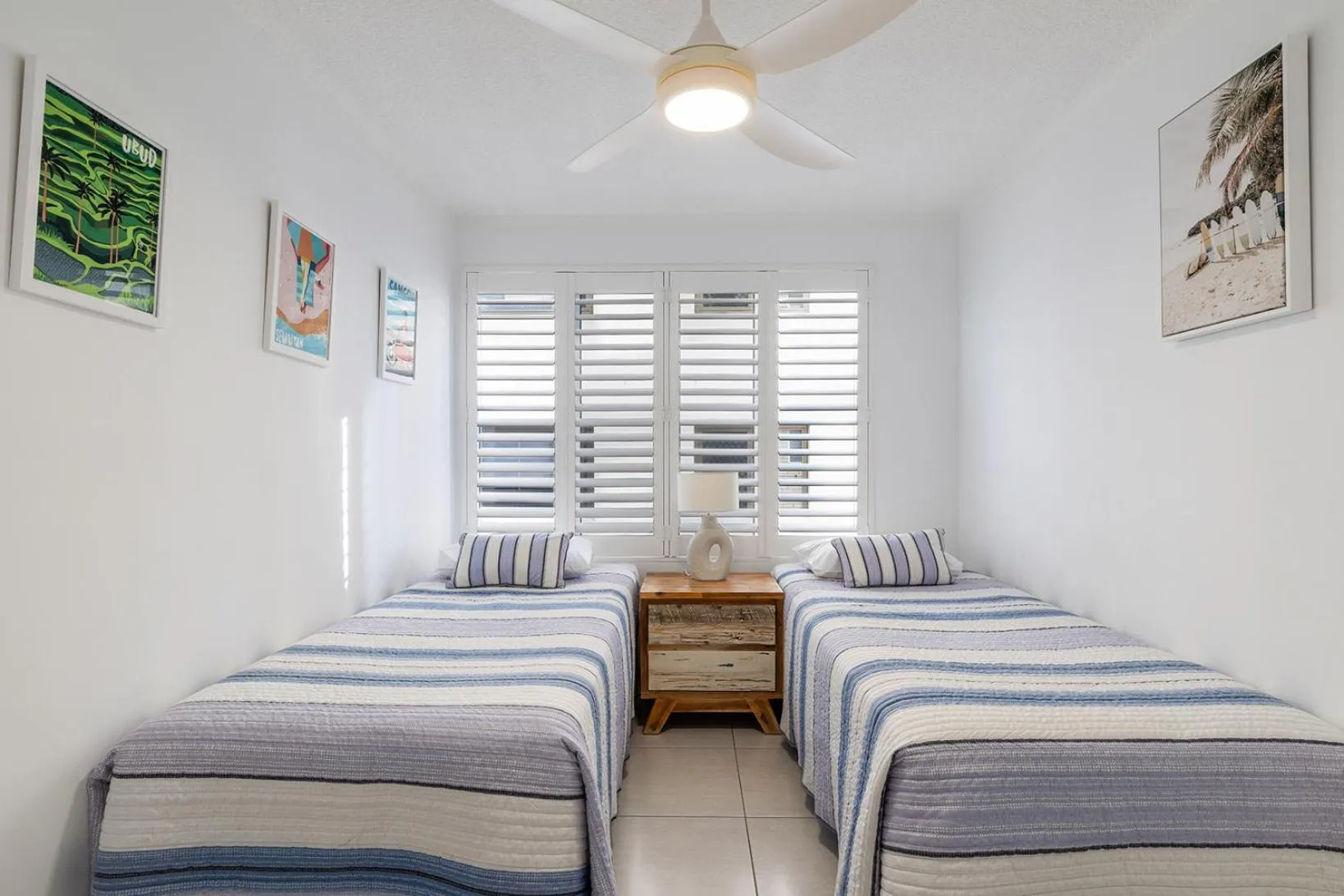 Bed in Capeview Apartments - Spectacular Ocean Views