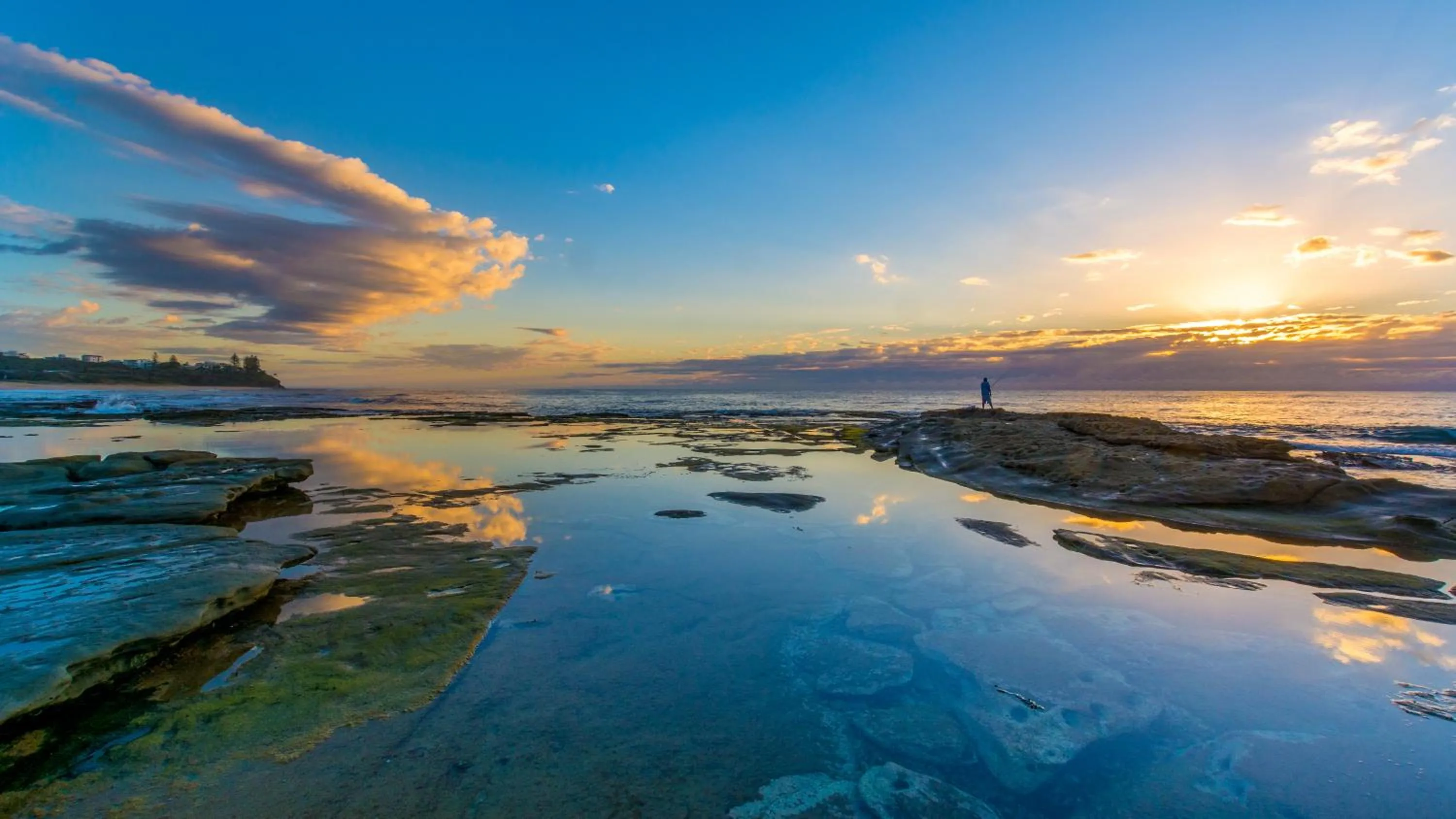 Natural landscape in Capeview Apartments - Spectacular Ocean Views