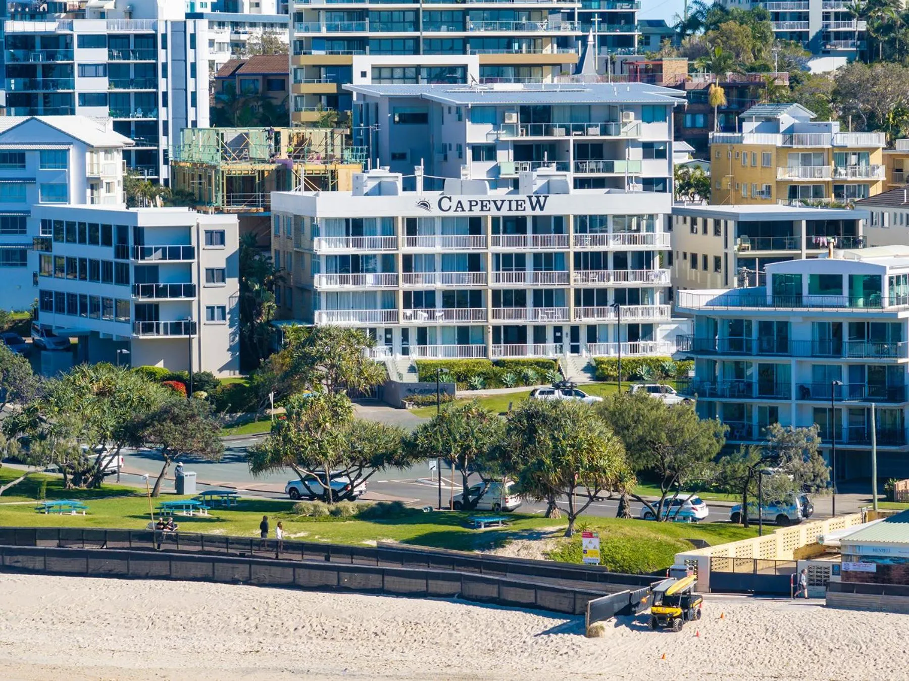 Capeview Apartments - Spectacular Ocean Views