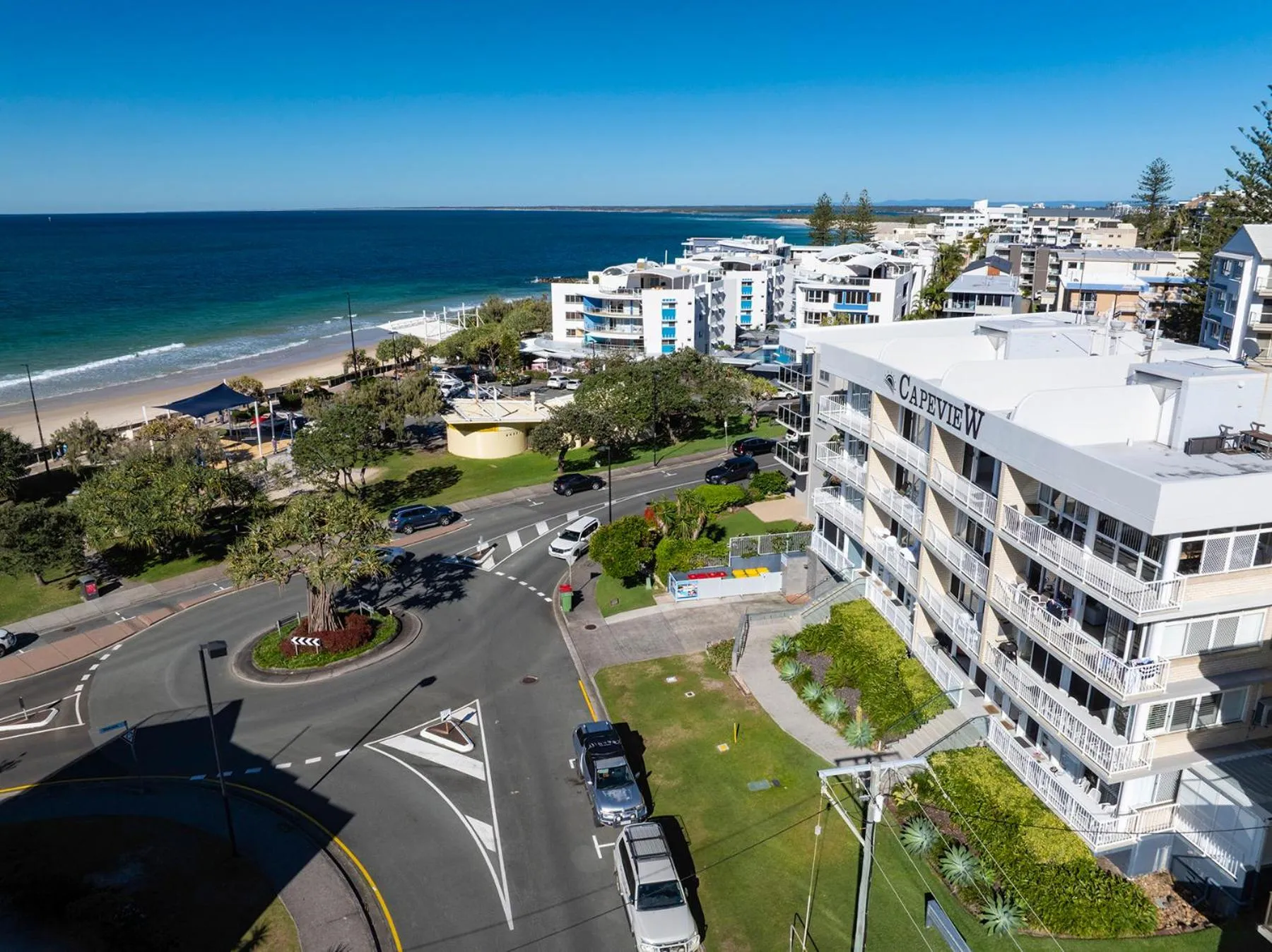 Capeview Apartments - Spectacular Ocean Views