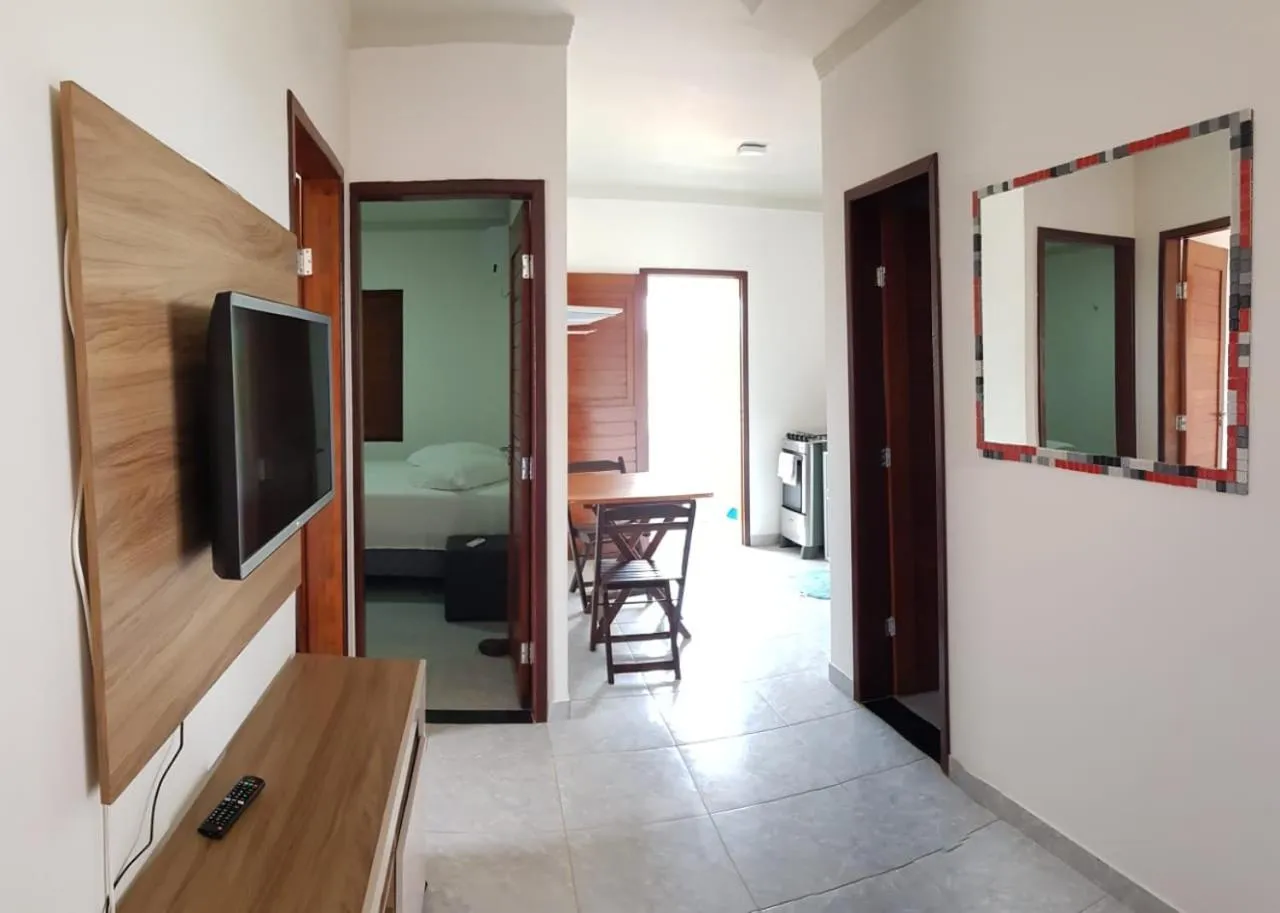 TV and multimedia, Bed in Flat's Portal do Sol-SMG