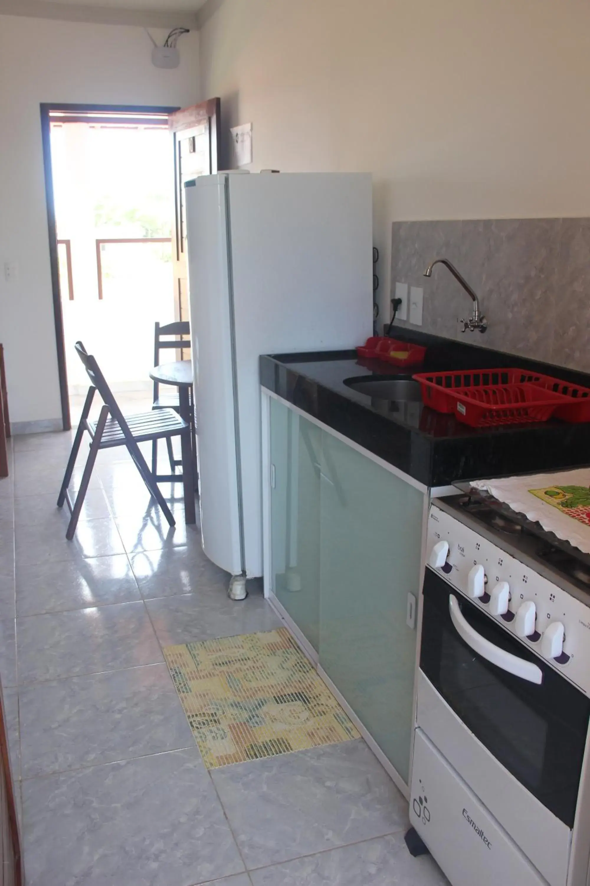 Apartment with Sea View in Flat's Portal do Sol-SMG Apartment with Sea View in Flat's Portal do Sol-SMG