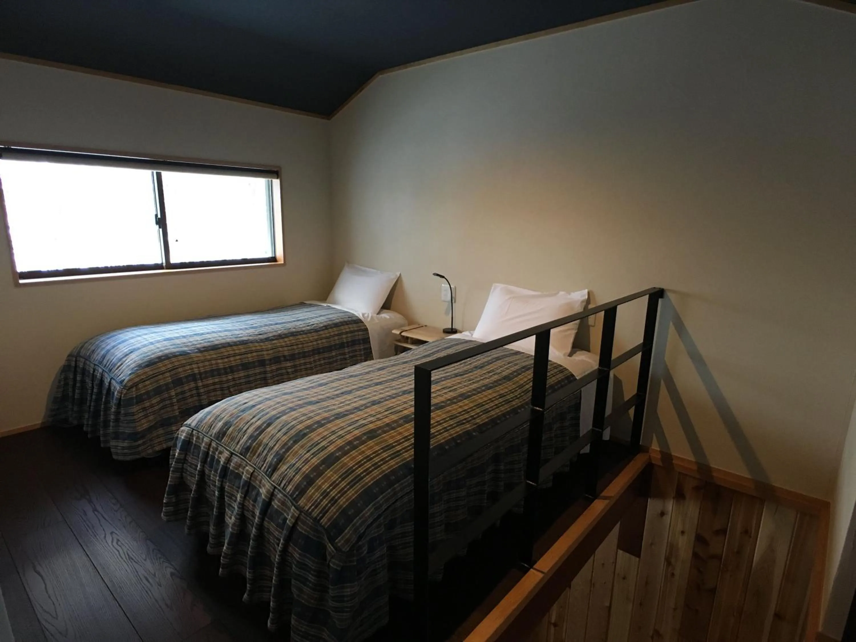 Bedroom, Bed in Pension Tomato