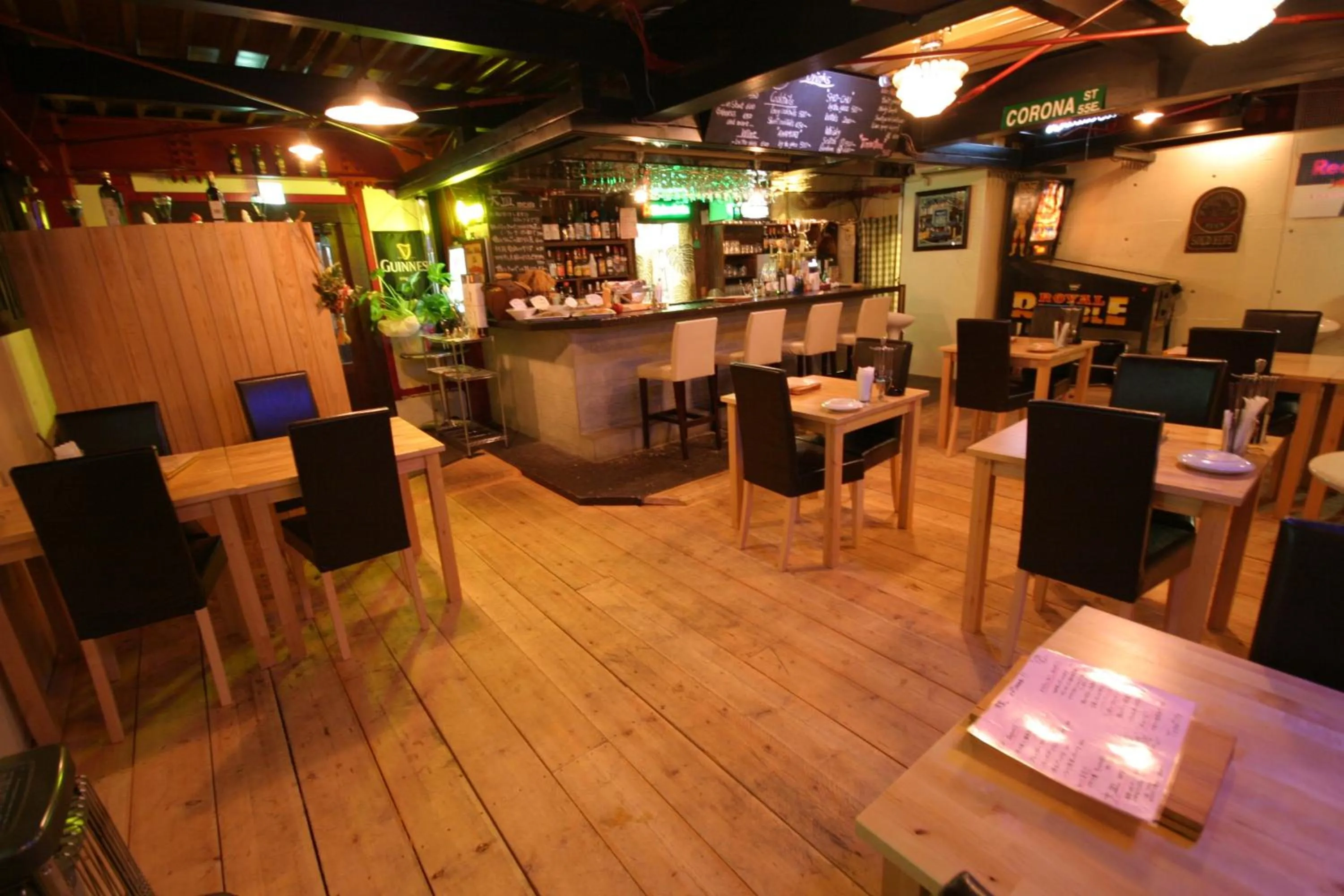 Lounge or bar in Pension Tomato