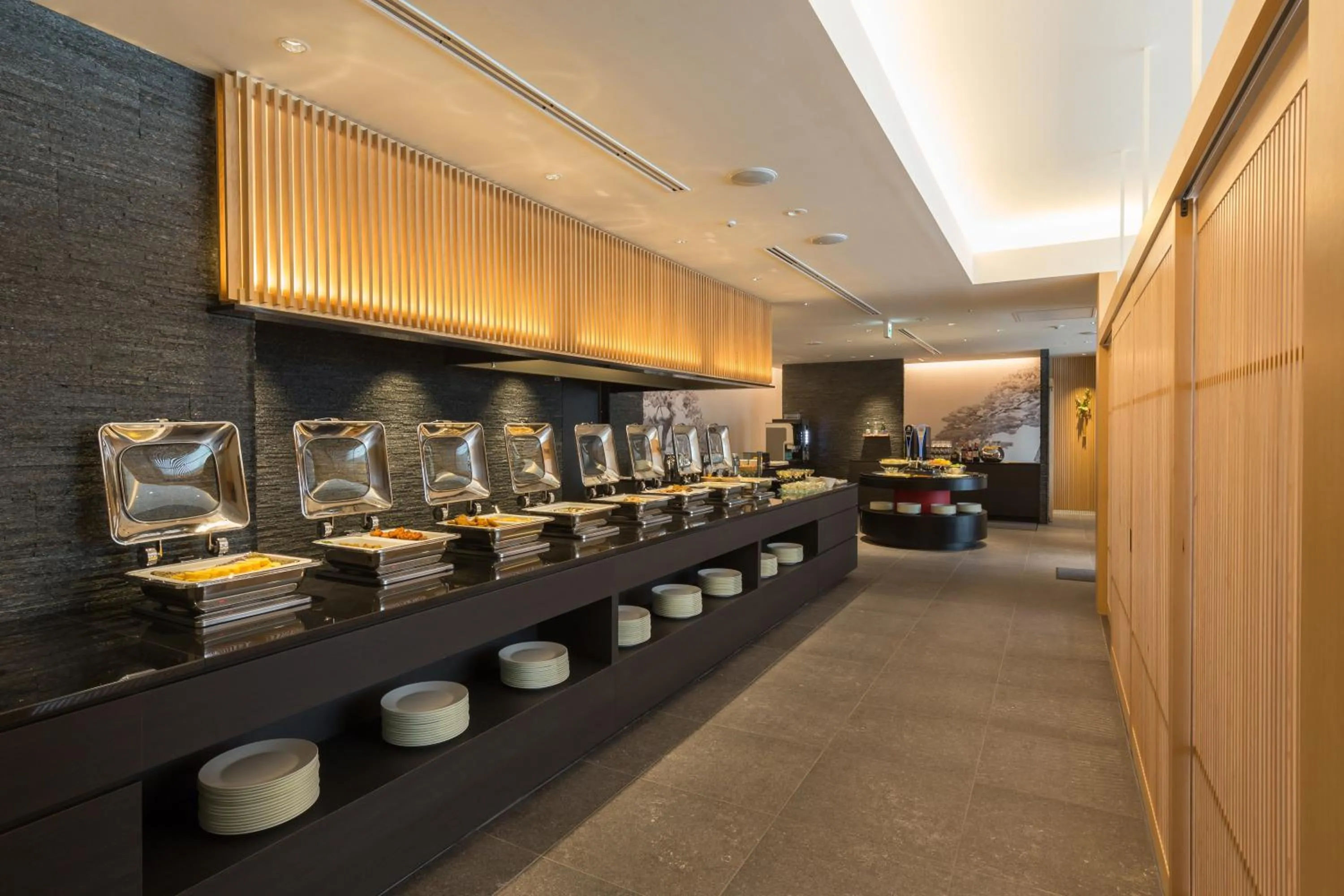 Restaurant/places to eat in Matsue Excel Hotel Tokyu