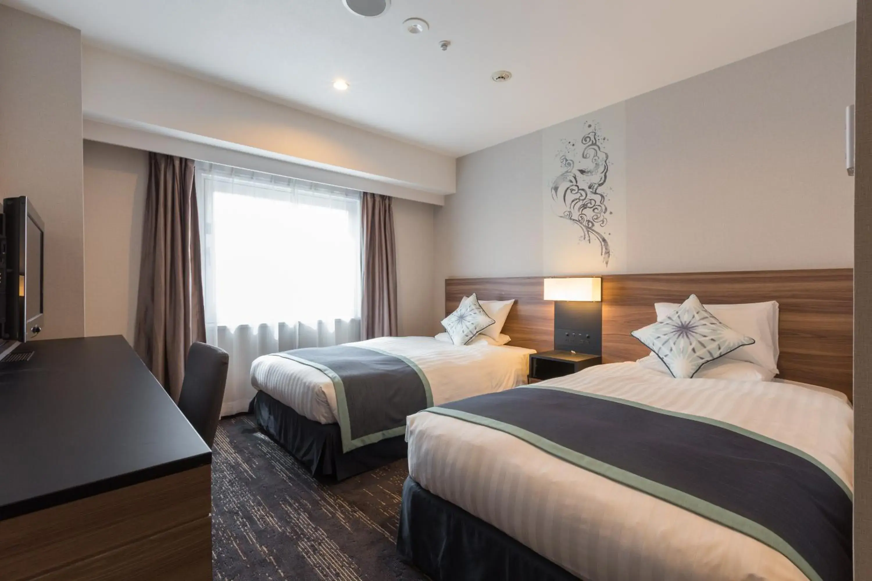 Photo of the whole room, Bed in Matsue Excel Hotel Tokyu Photo of the whole room, Bed in Matsue Excel Hotel Tokyu