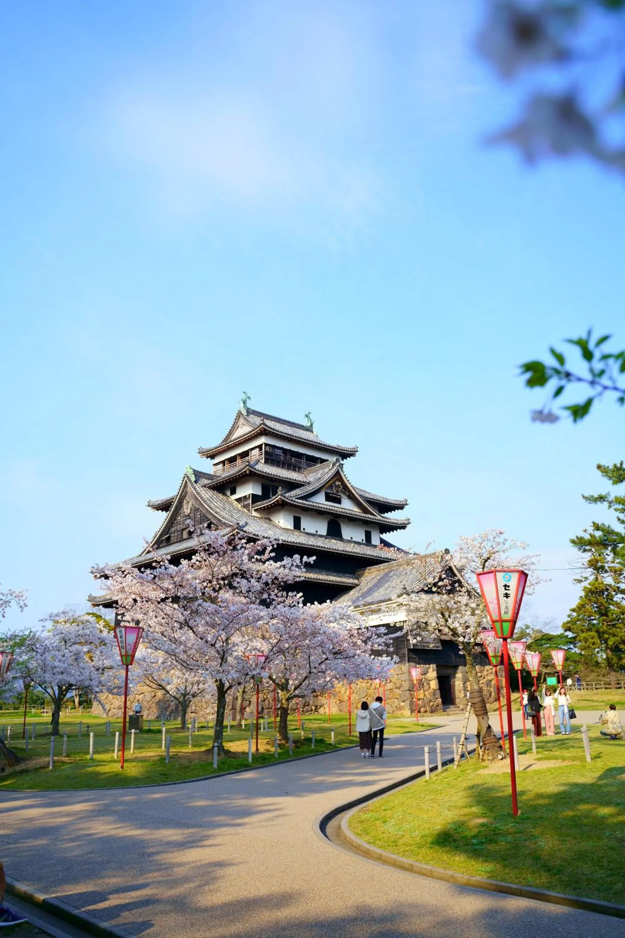 Nearby landmark in Matsue Excel Hotel Tokyu