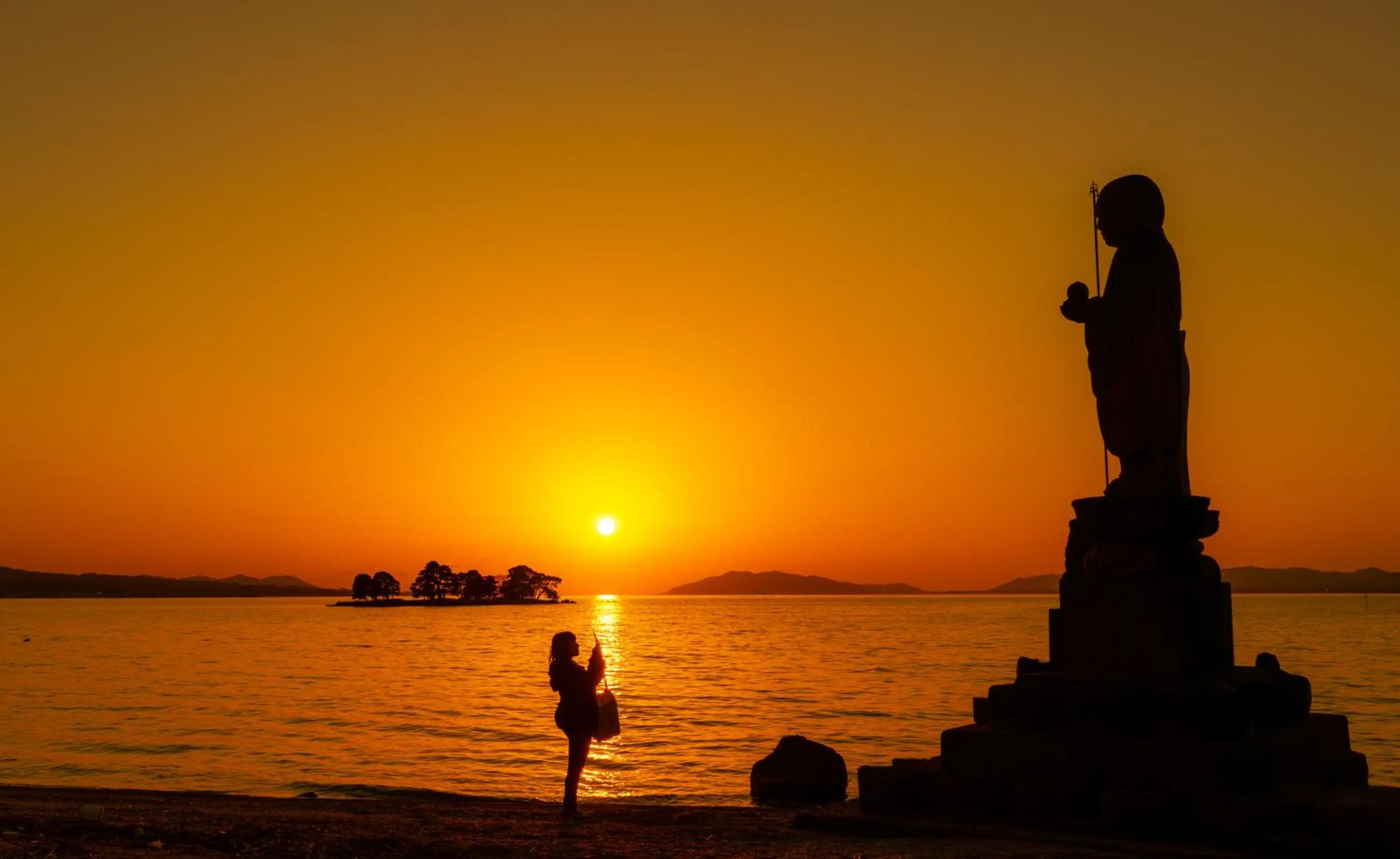Nearby landmark in Matsue Excel Hotel Tokyu