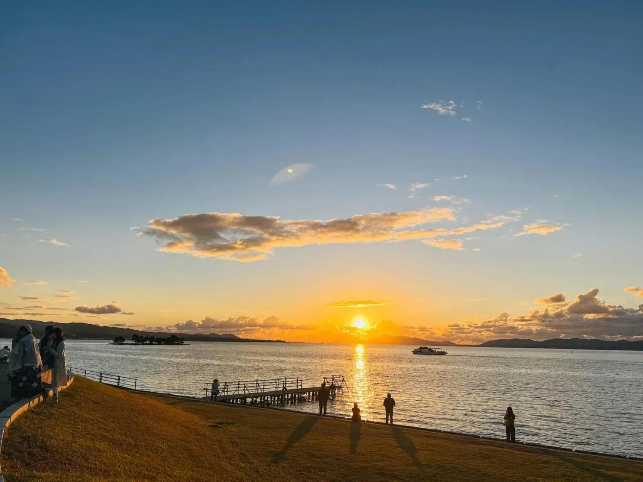 Nearby landmark in Matsue Excel Hotel Tokyu