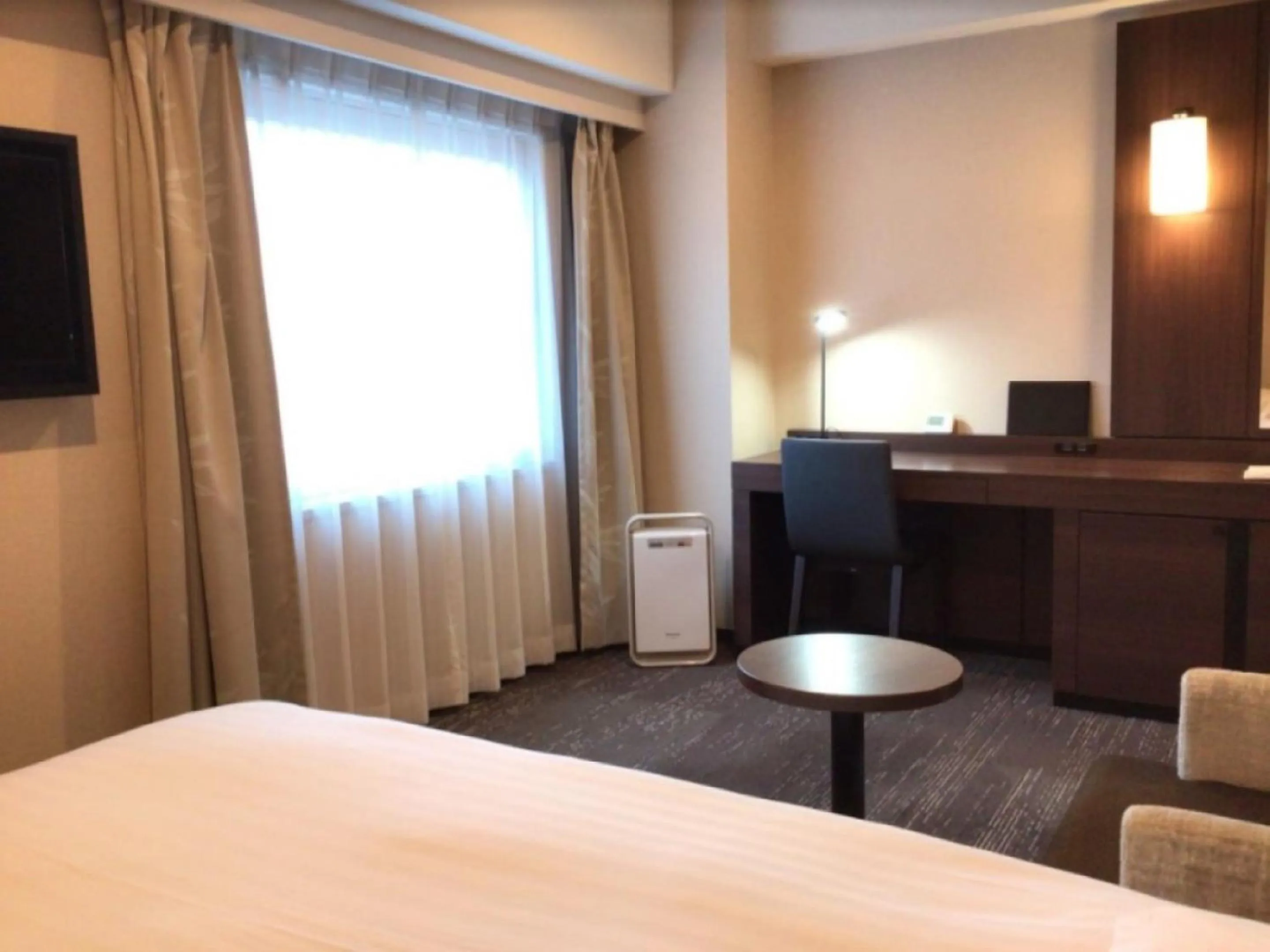 Photo of the whole room, Bed in Matsue Excel Hotel Tokyu