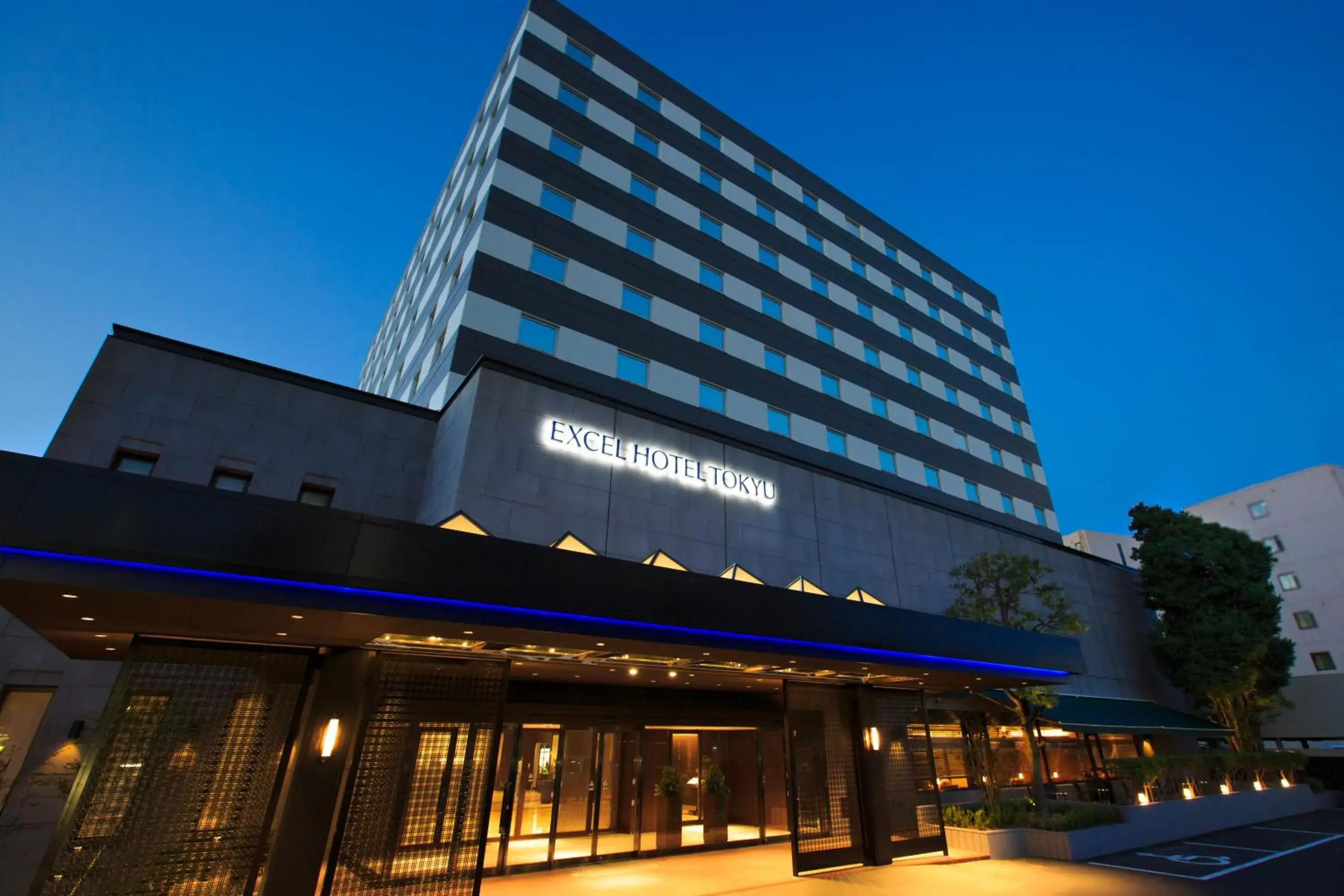 Property building in Matsue Excel Hotel Tokyu Property building in Matsue Excel Hotel Tokyu