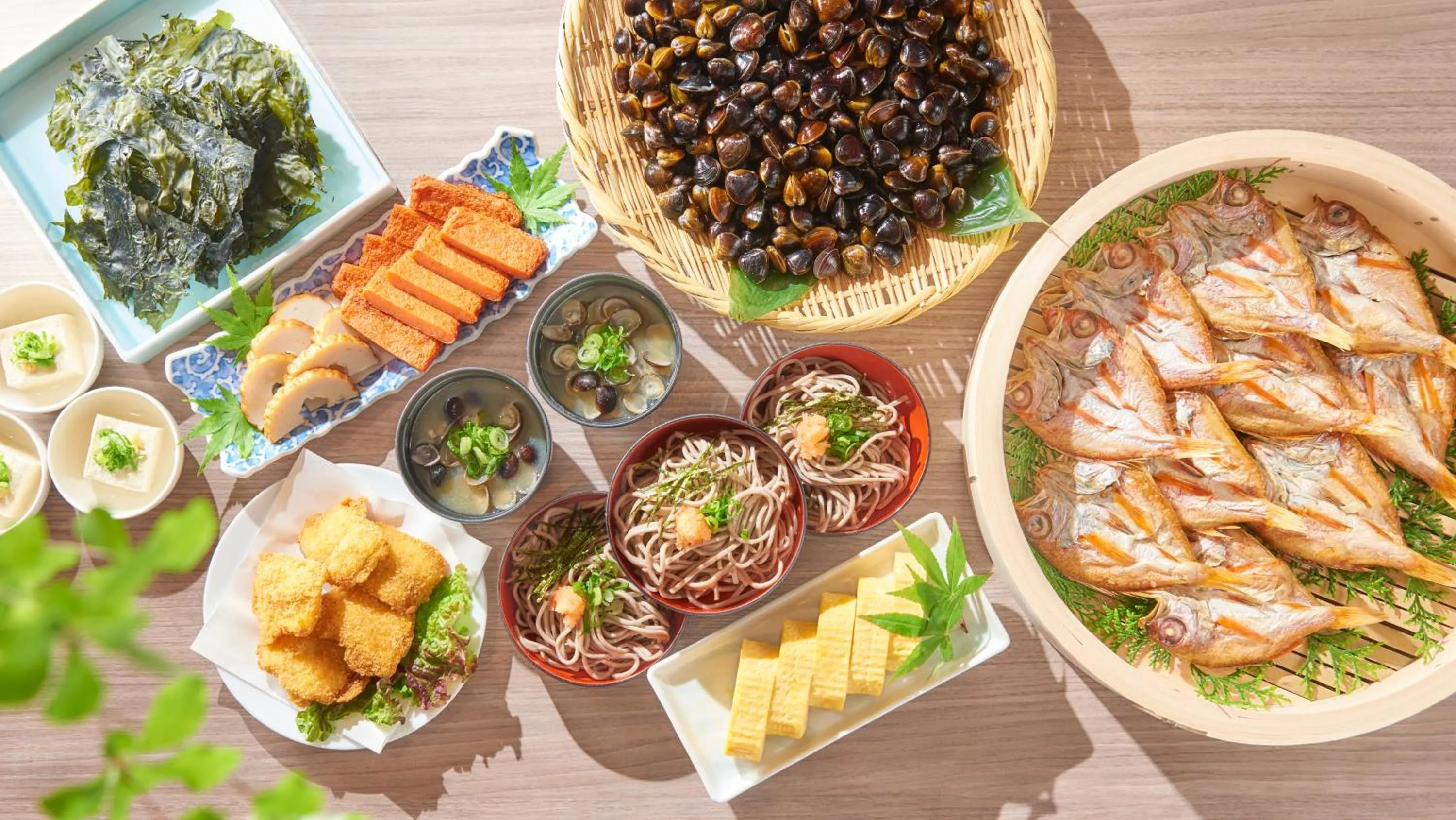 Food and drinks in Matsue Excel Hotel Tokyu