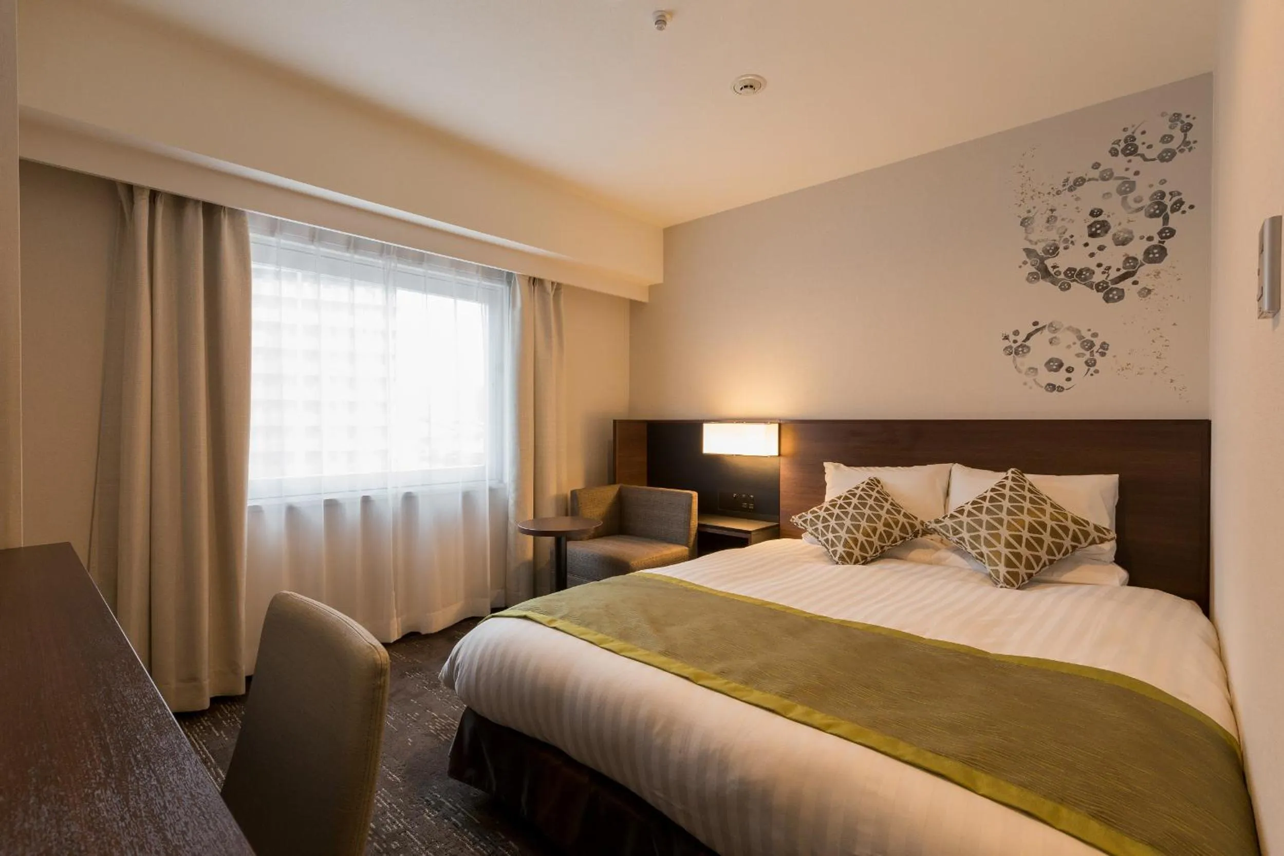 Photo of the whole room, Bed in Matsue Excel Hotel Tokyu