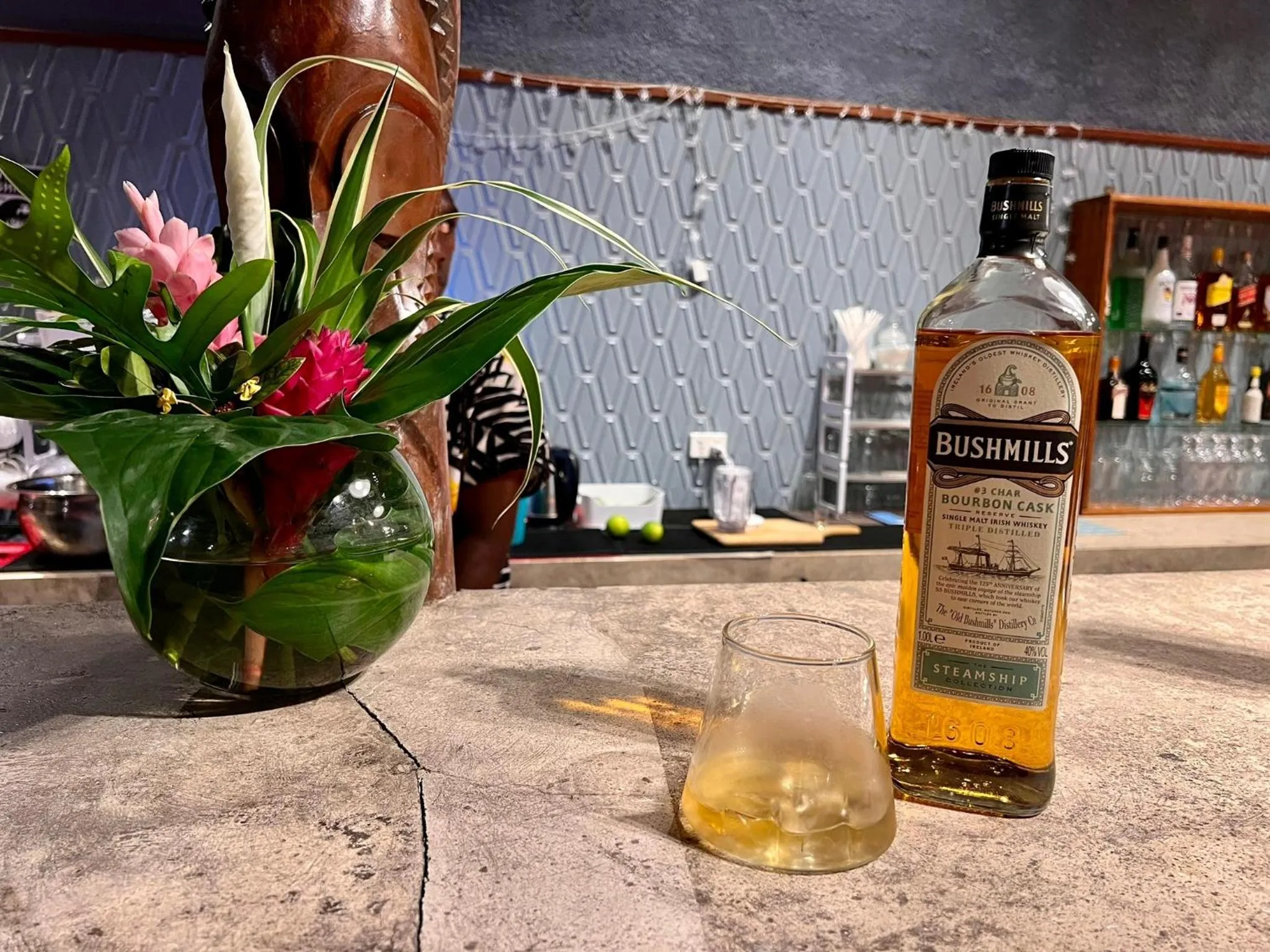 Lounge or bar in MG Cocomo Resort Vanuatu