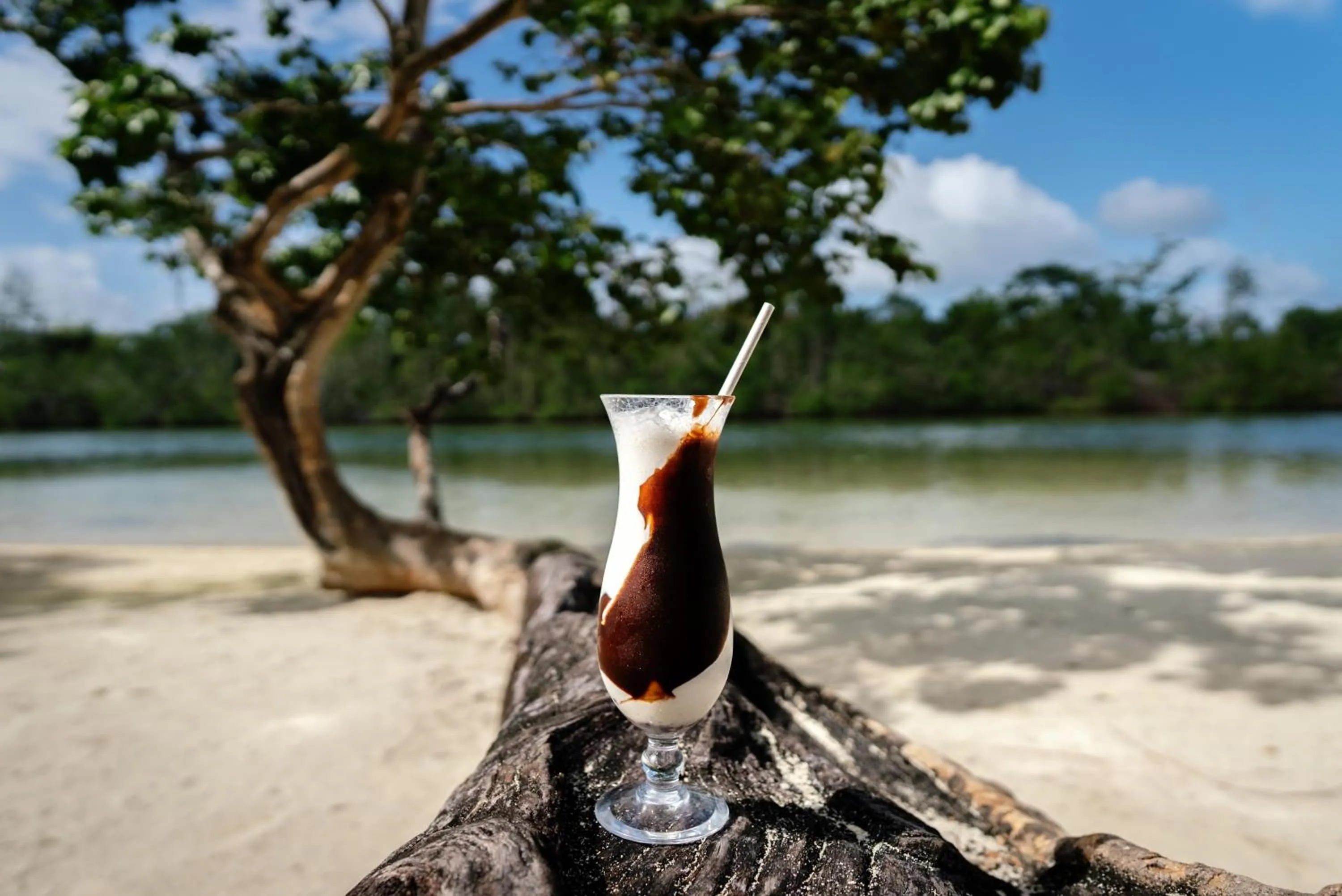 Beach in MG Cocomo Resort Vanuatu