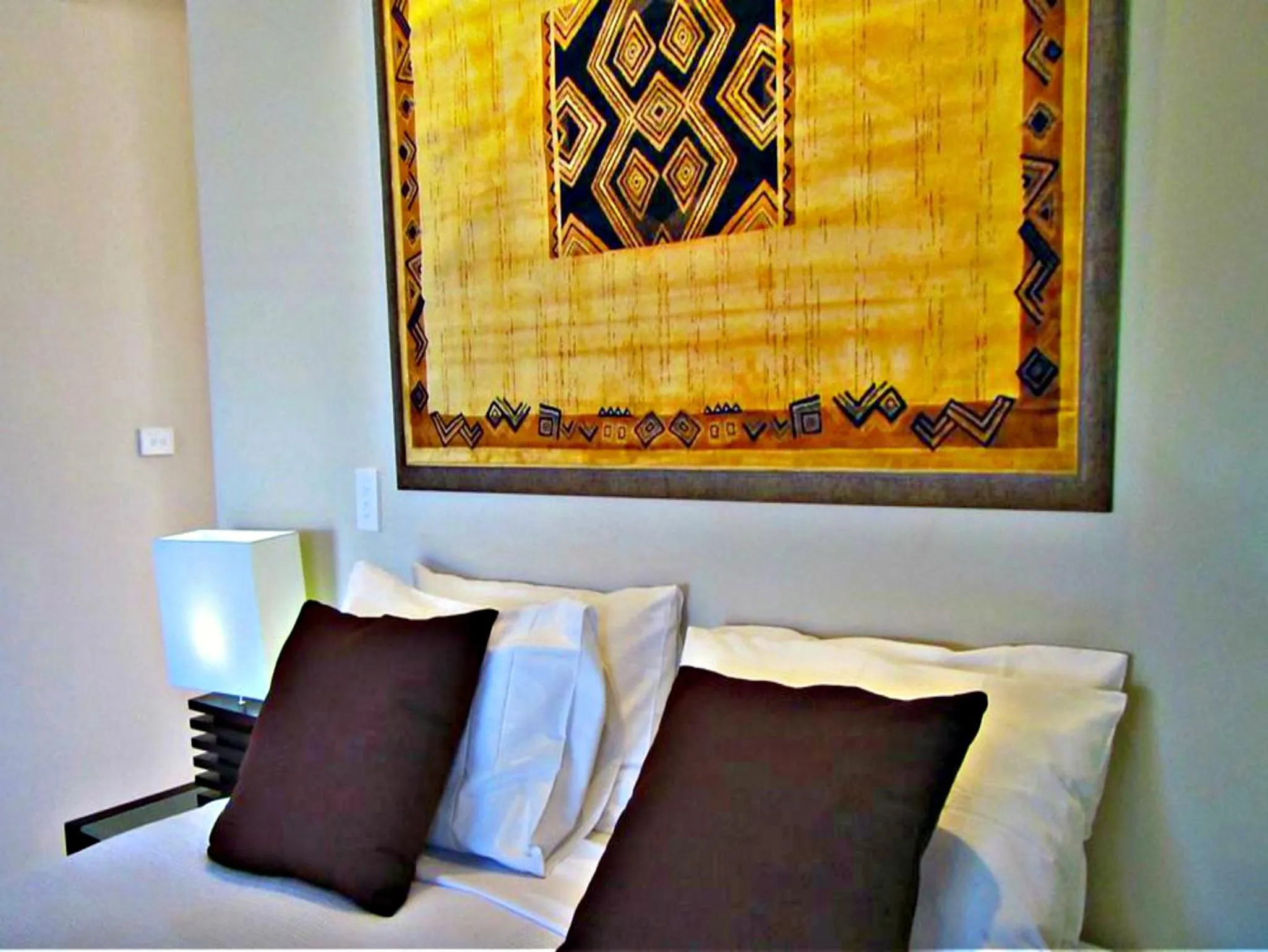 Bedroom in MG Cocomo Resort Vanuatu