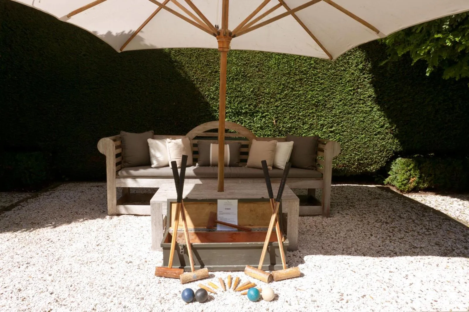 Sports in Huka Lodge