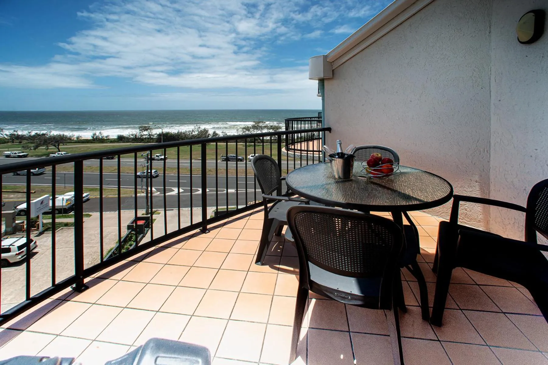 View (from property/room) in Ocean Views - Top floor