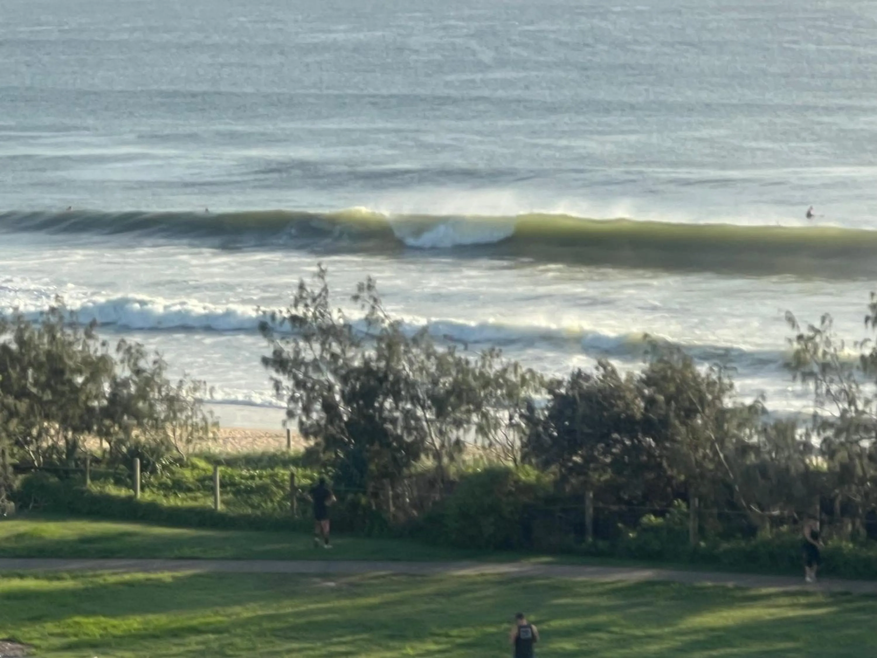 View (from property/room) in Ocean Views - Top floor