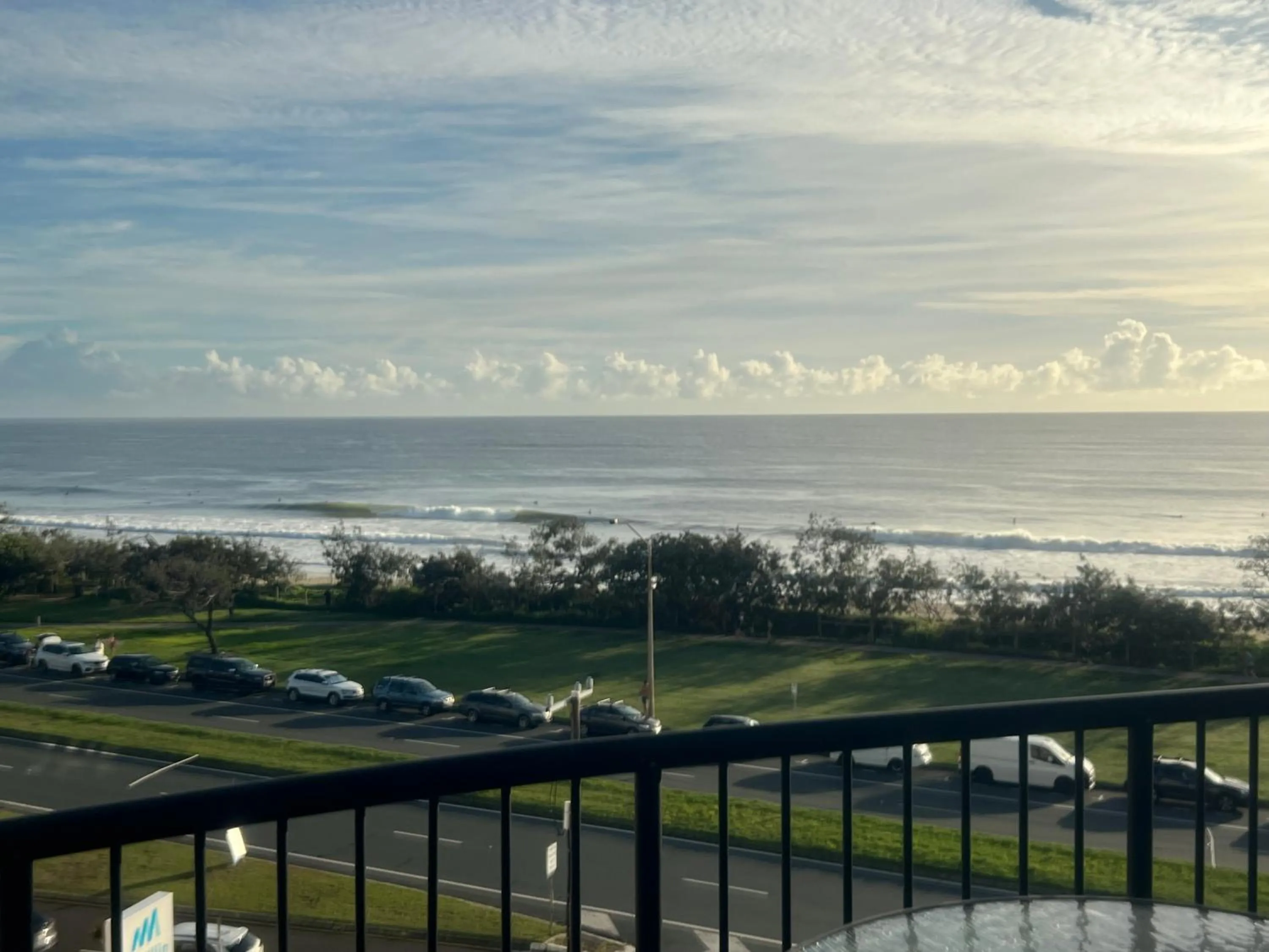 View (from property/room) in Ocean Views - Top floor