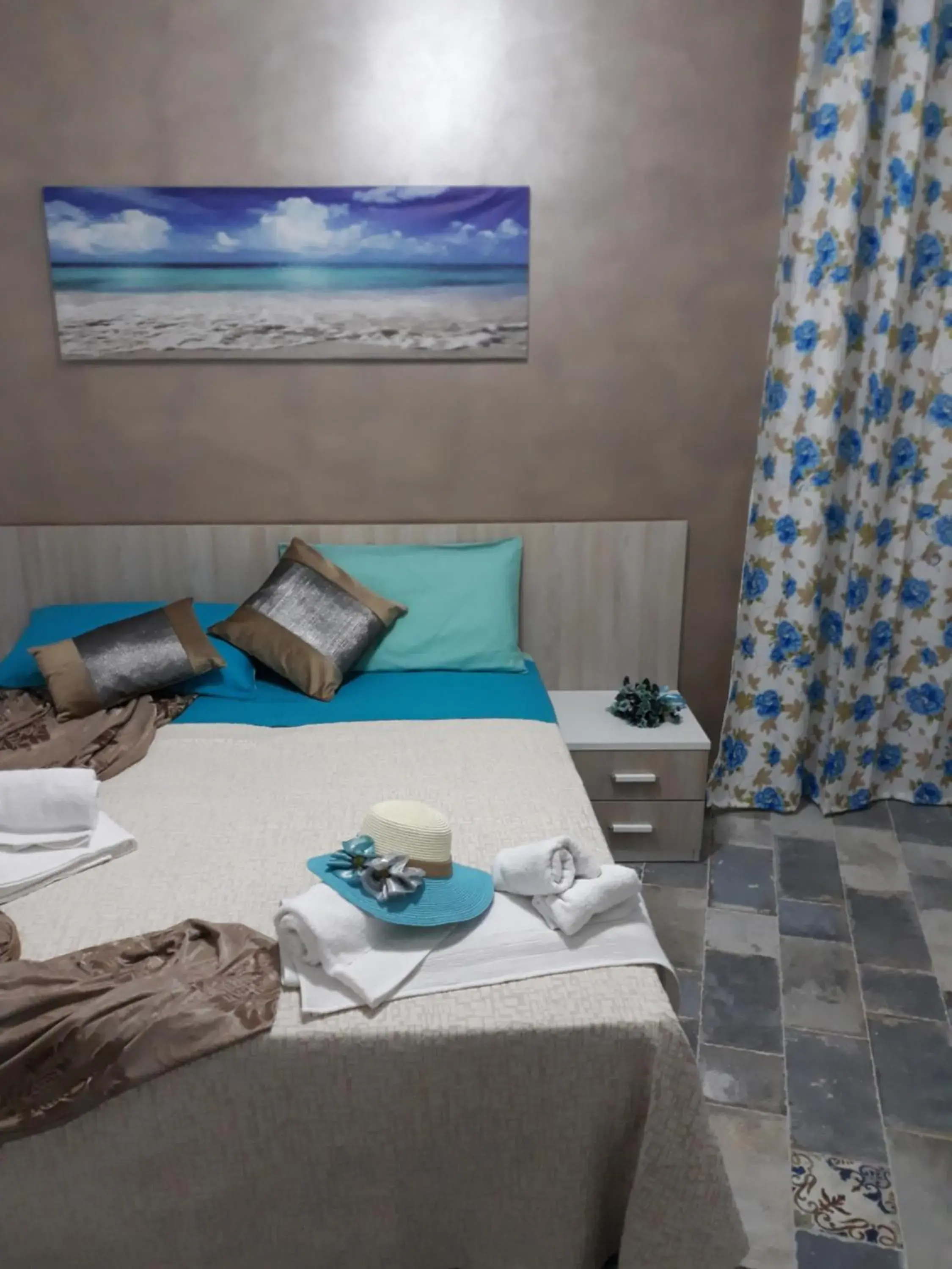 Deluxe Double or Twin Room with Balcony in la Villetta Deluxe Double or Twin Room with Balcony in la Villetta