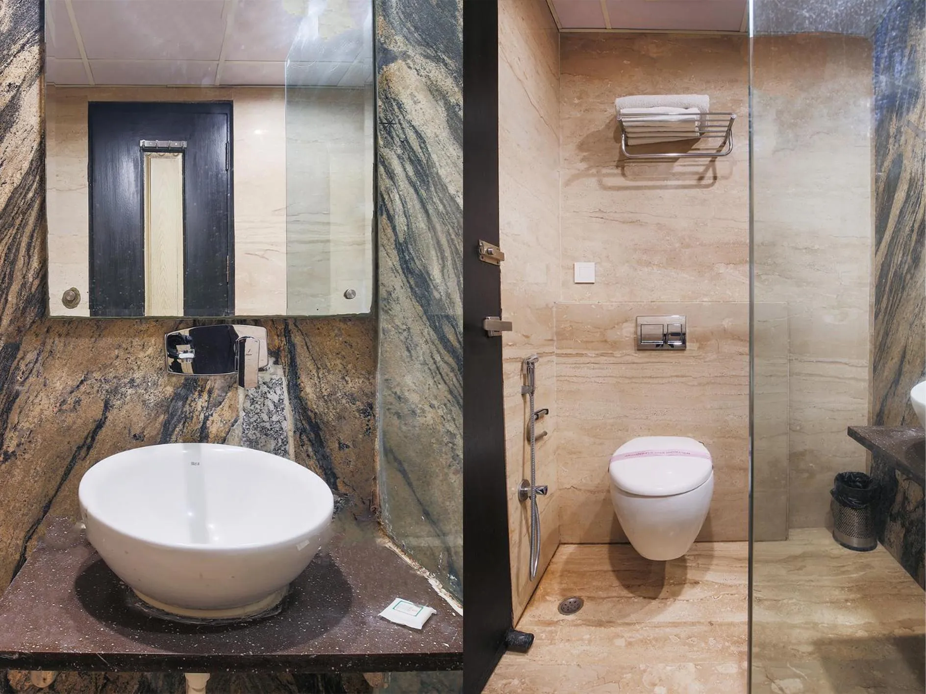 Deluxe Triple Room in Super Townhouse Oak New Delhi Central Railway Junction Formerly Uppal International