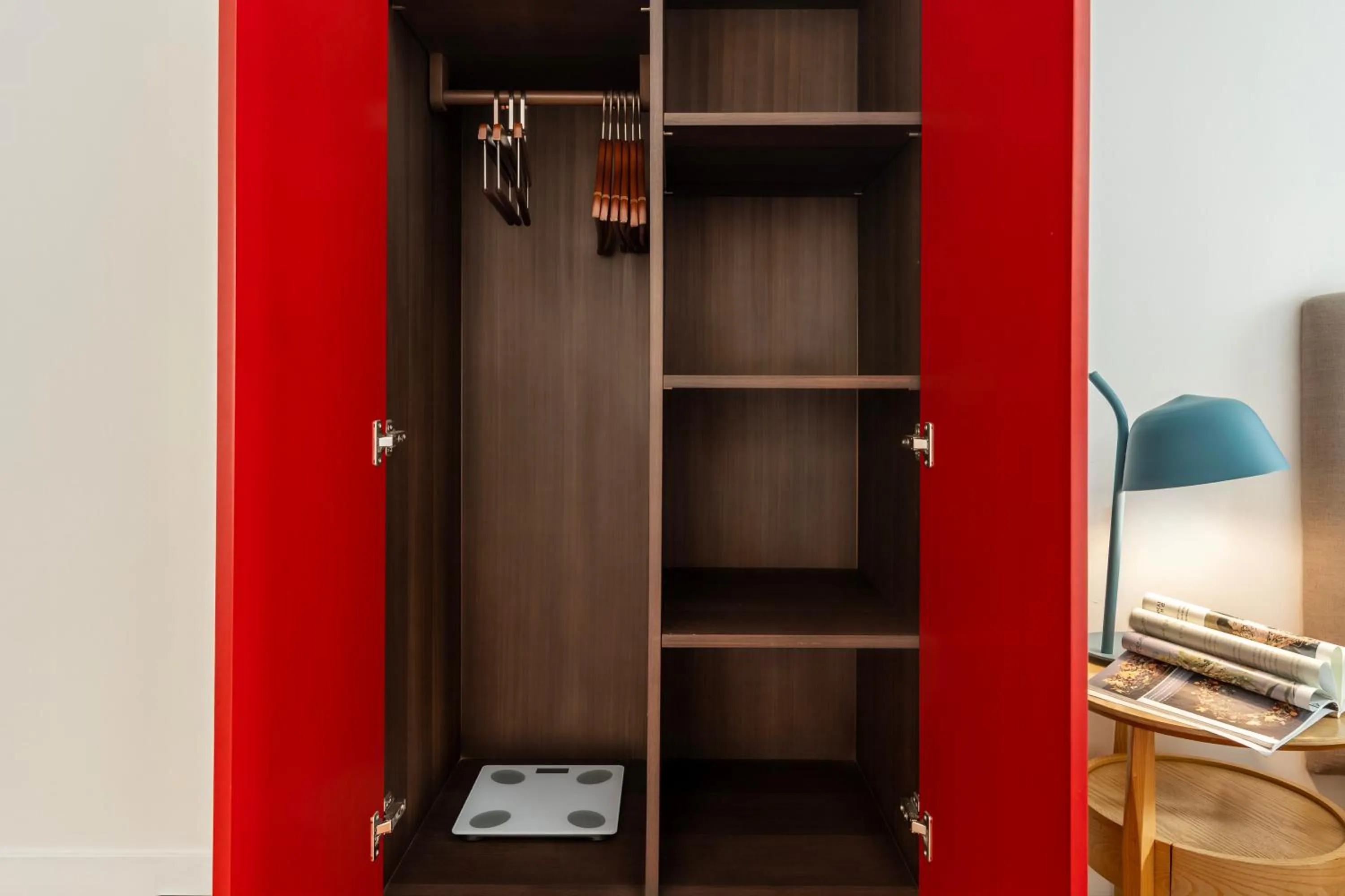 wardrobe in Shenzhen No'6 Garden Villa