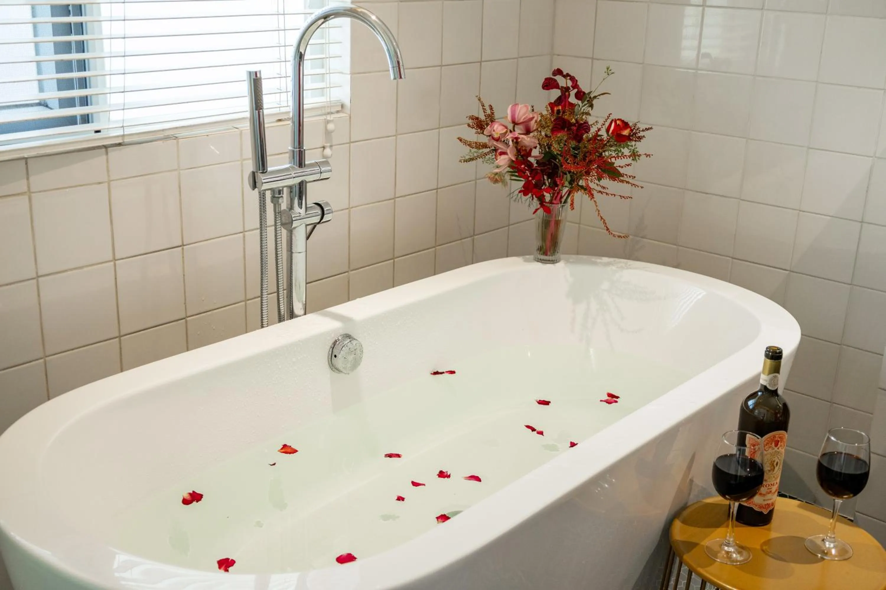 Bath in Shenzhen No'6 Garden Villa