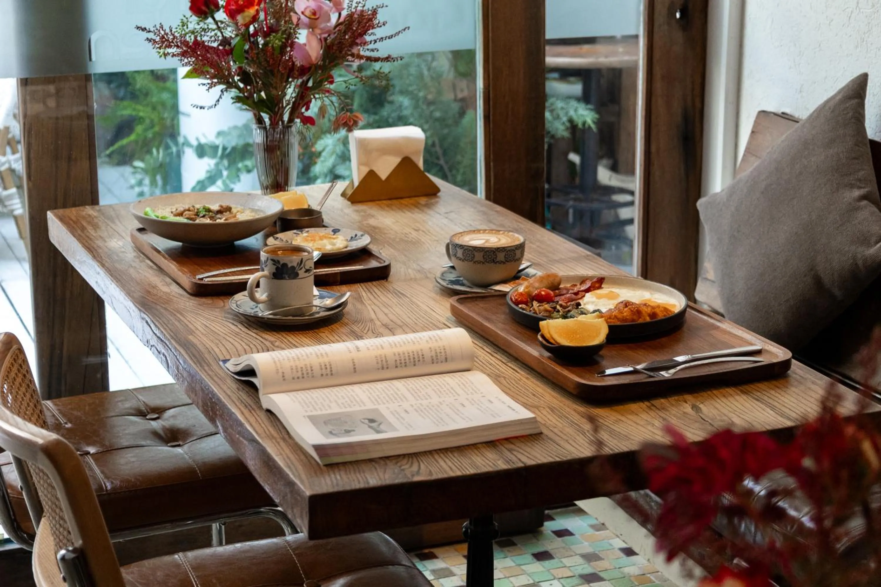 Breakfast in Shenzhen No'6 Garden Villa