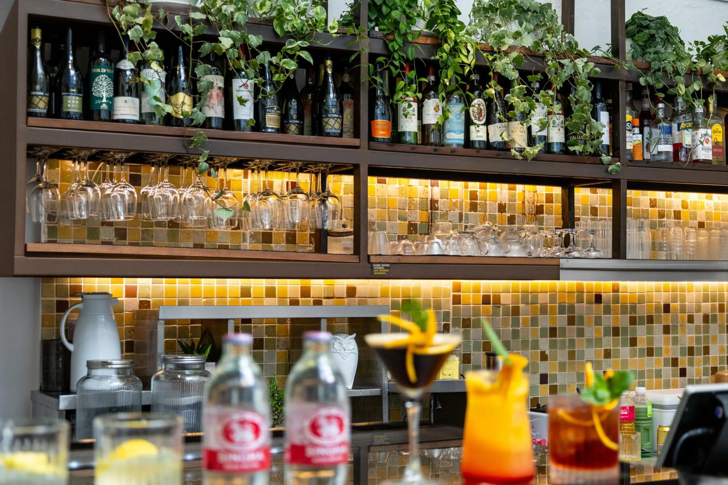 Lounge or bar in Shenzhen No'6 Garden Villa