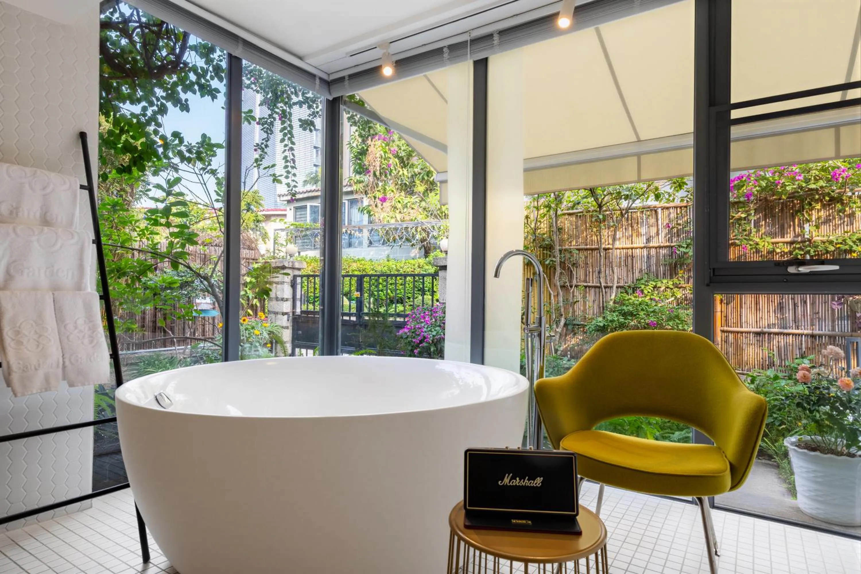 Bath in Shenzhen No'6 Garden Villa
