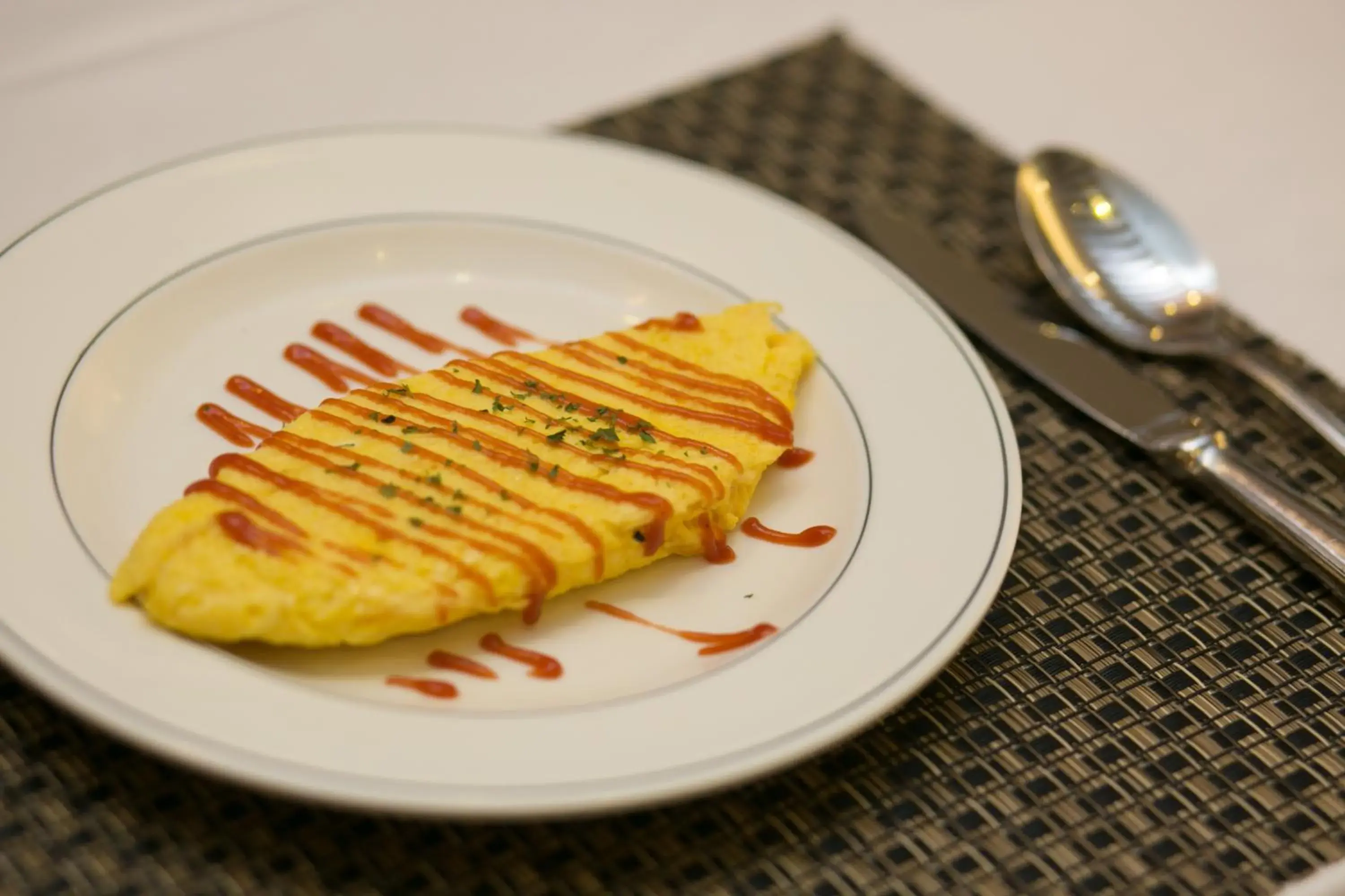 Buffet breakfast in The Koryo Hotel Buffet breakfast in The Koryo Hotel