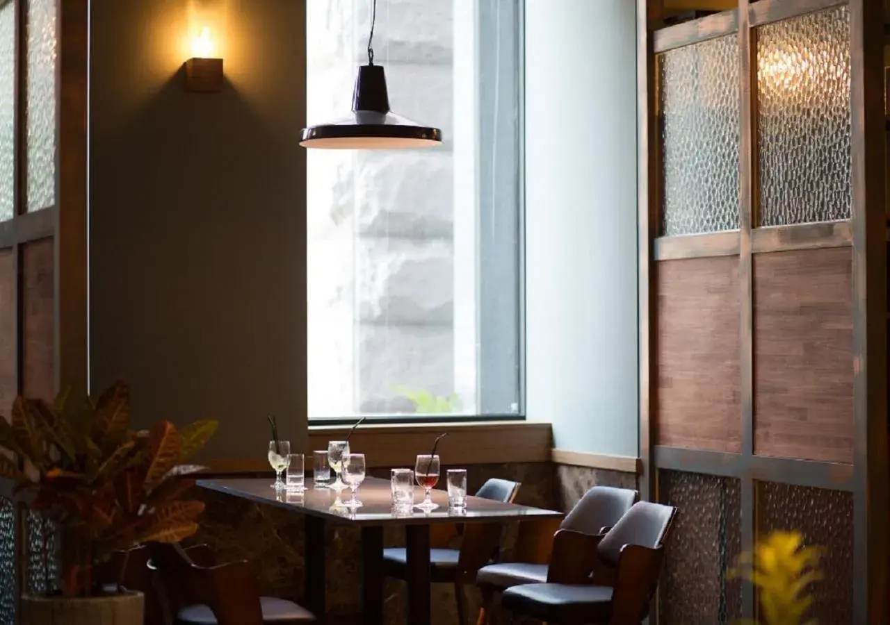 Restaurant/places to eat in The Koryo Hotel Restaurant/places to eat in The Koryo Hotel