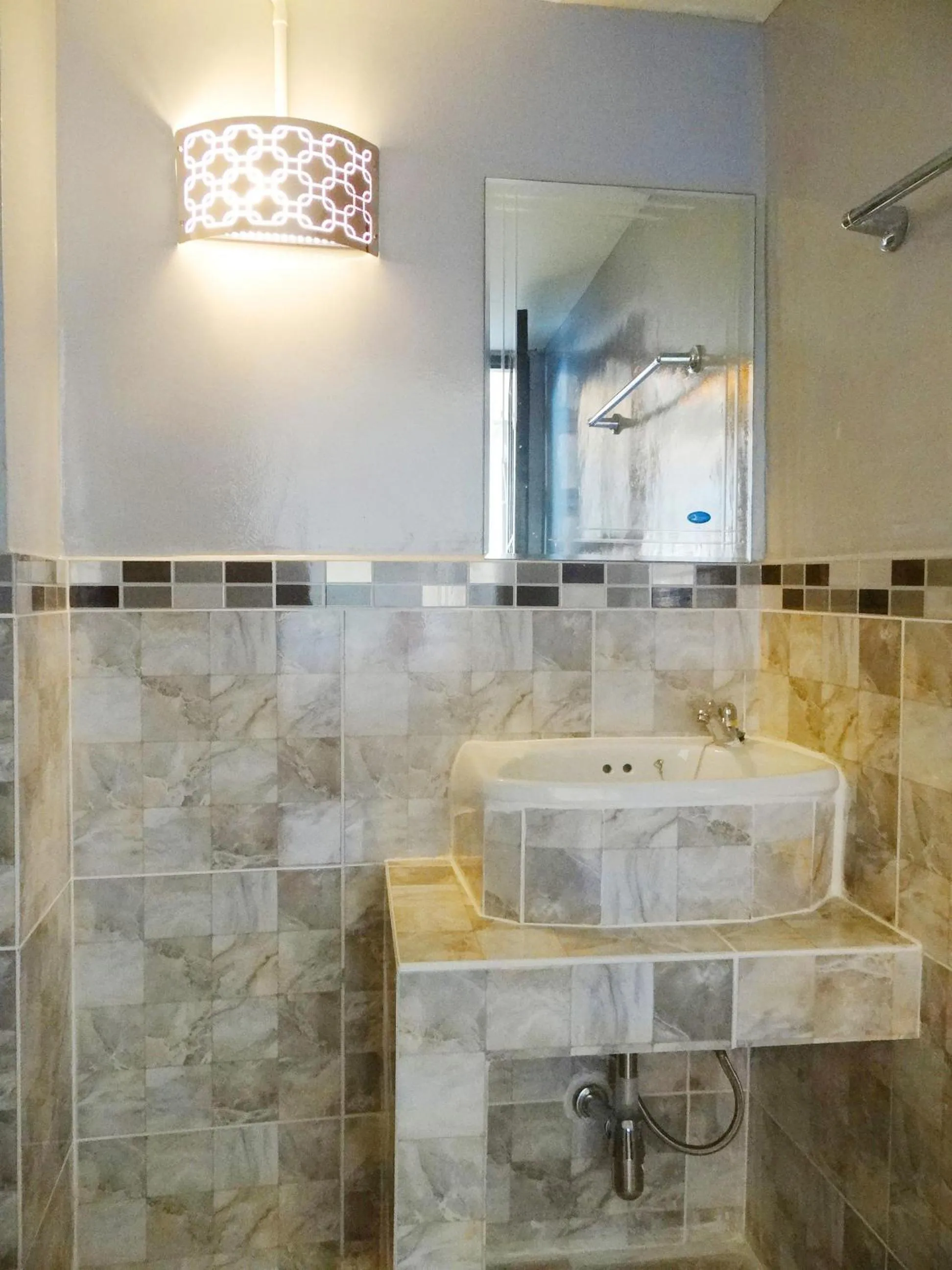 Toilet in Kongkam House