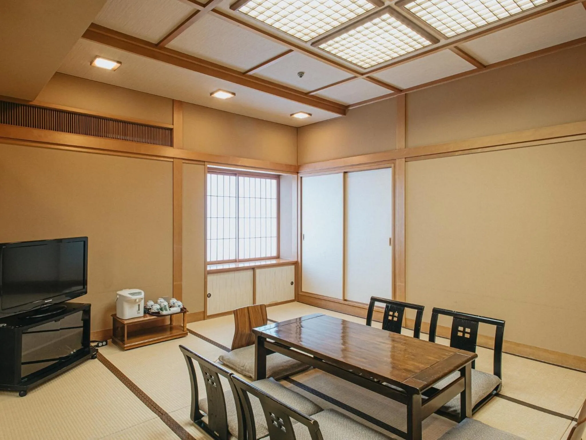 View (from property/room) in Kanazawa Kokusai Hotel