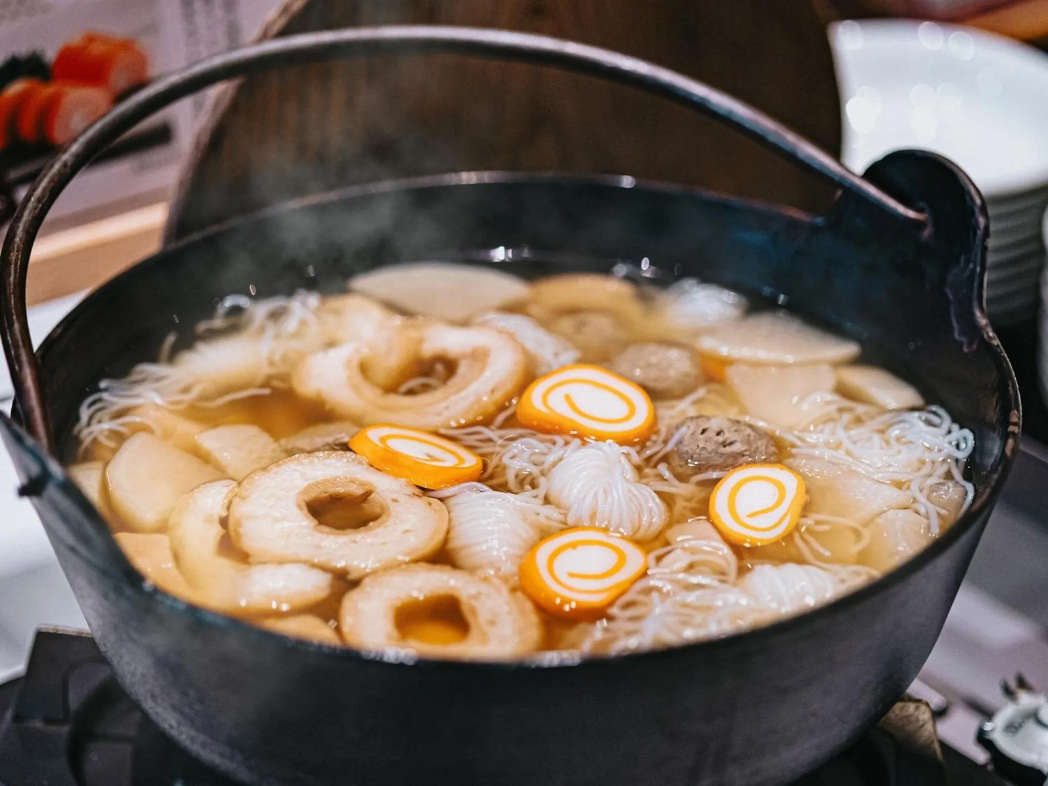 Food and drinks in Kanazawa Kokusai Hotel