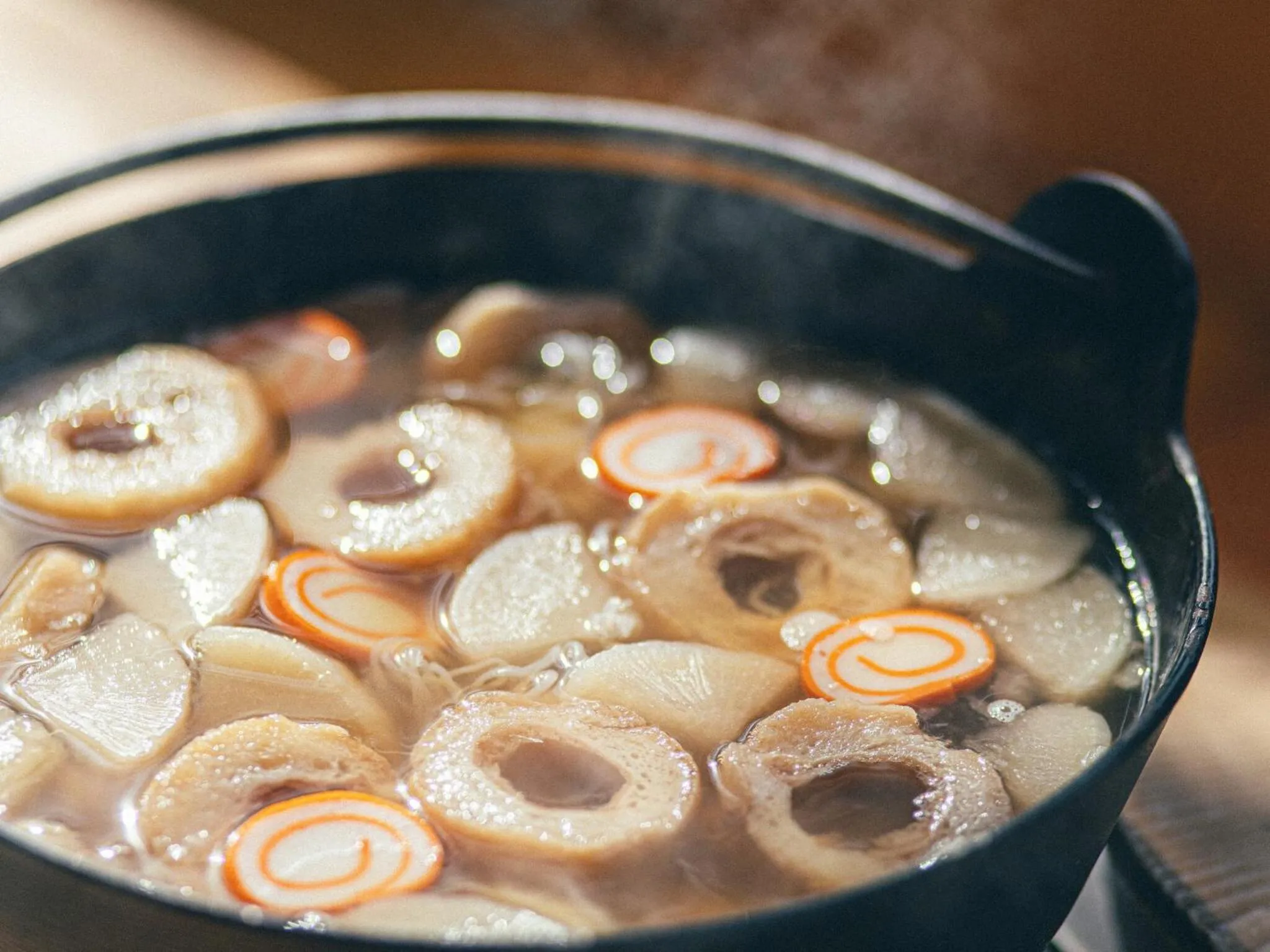 Food and drinks in Kanazawa Kokusai Hotel