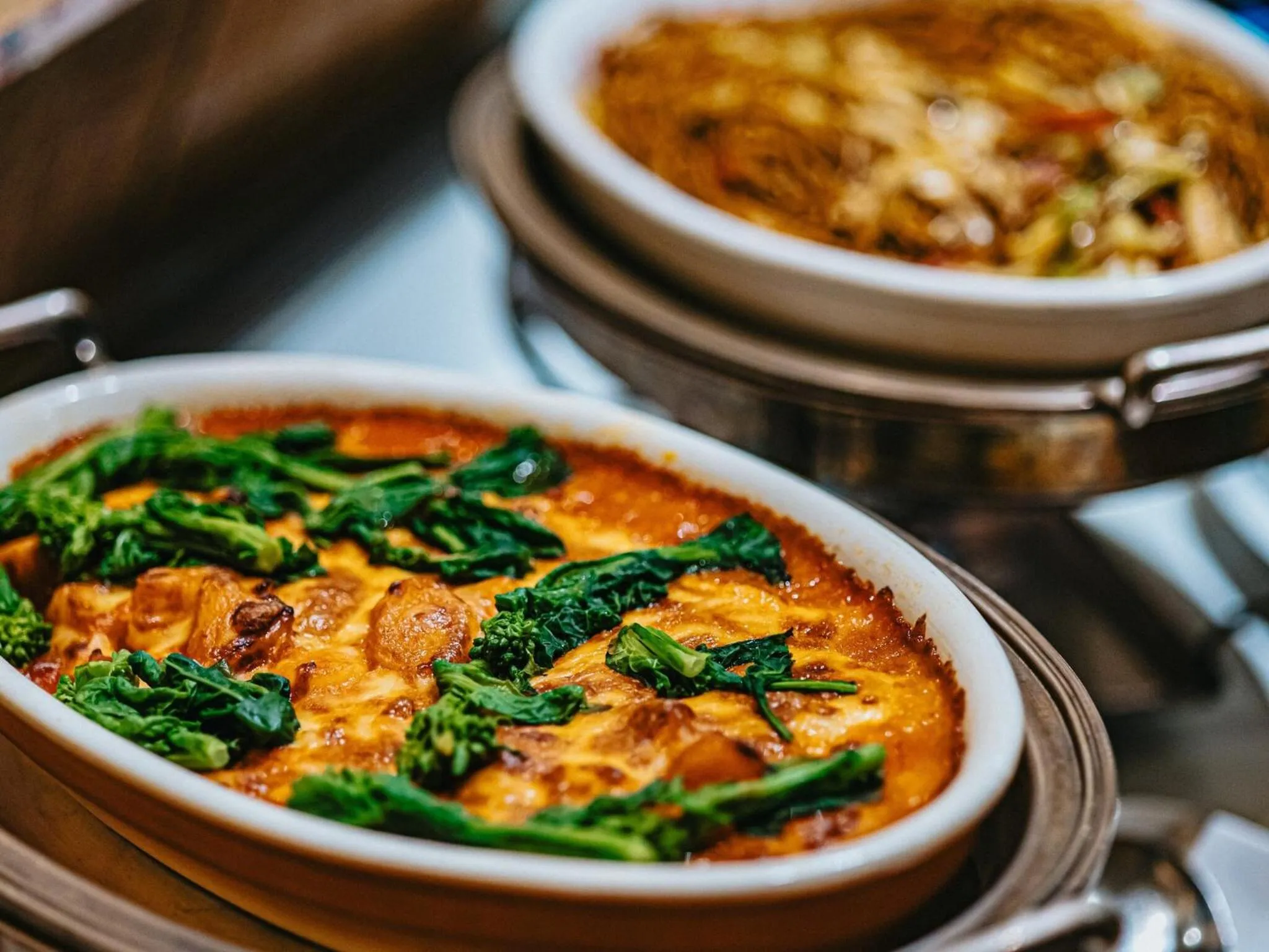 Food and drinks in Kanazawa Kokusai Hotel