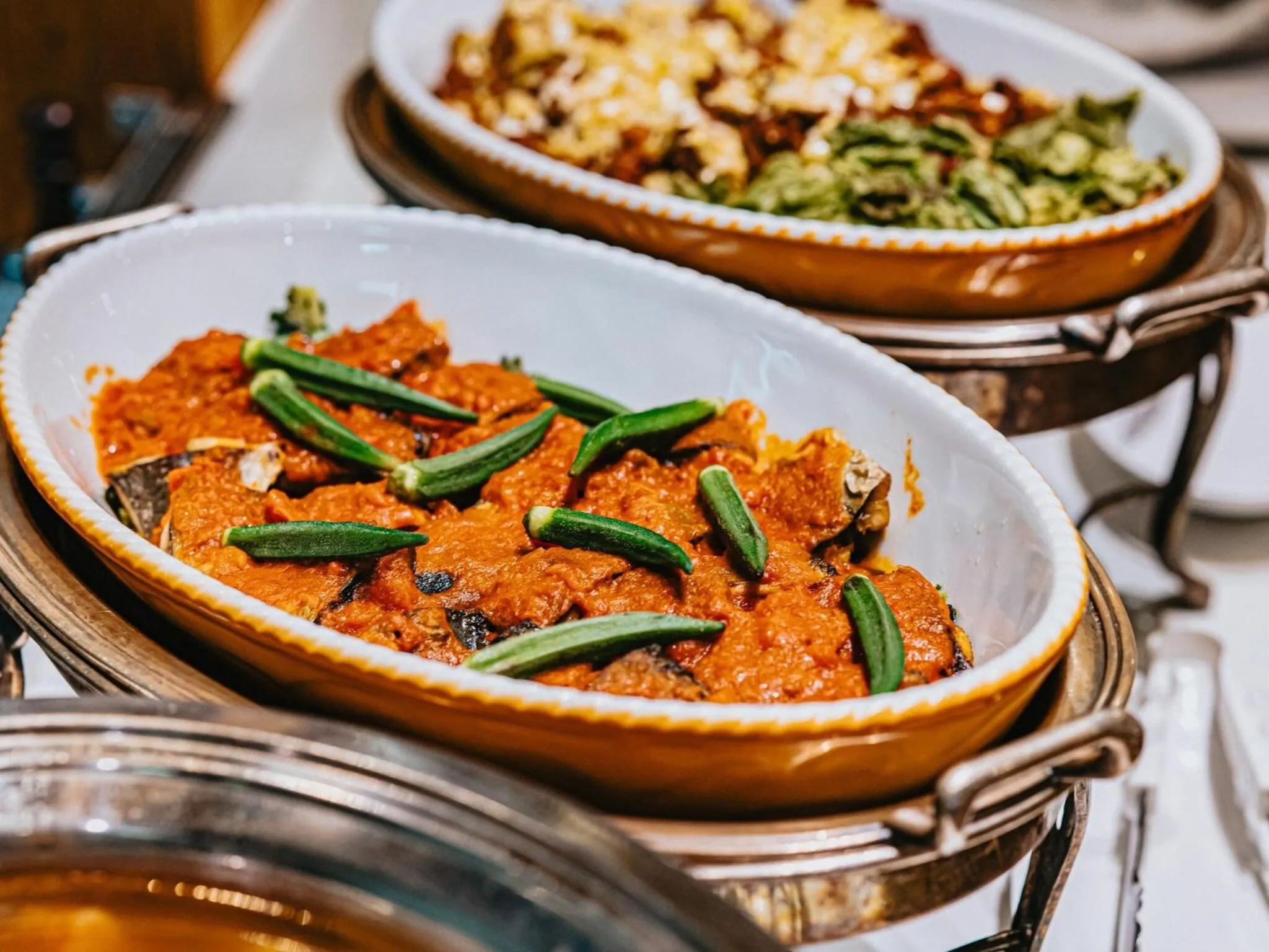 Food and drinks in Kanazawa Kokusai Hotel