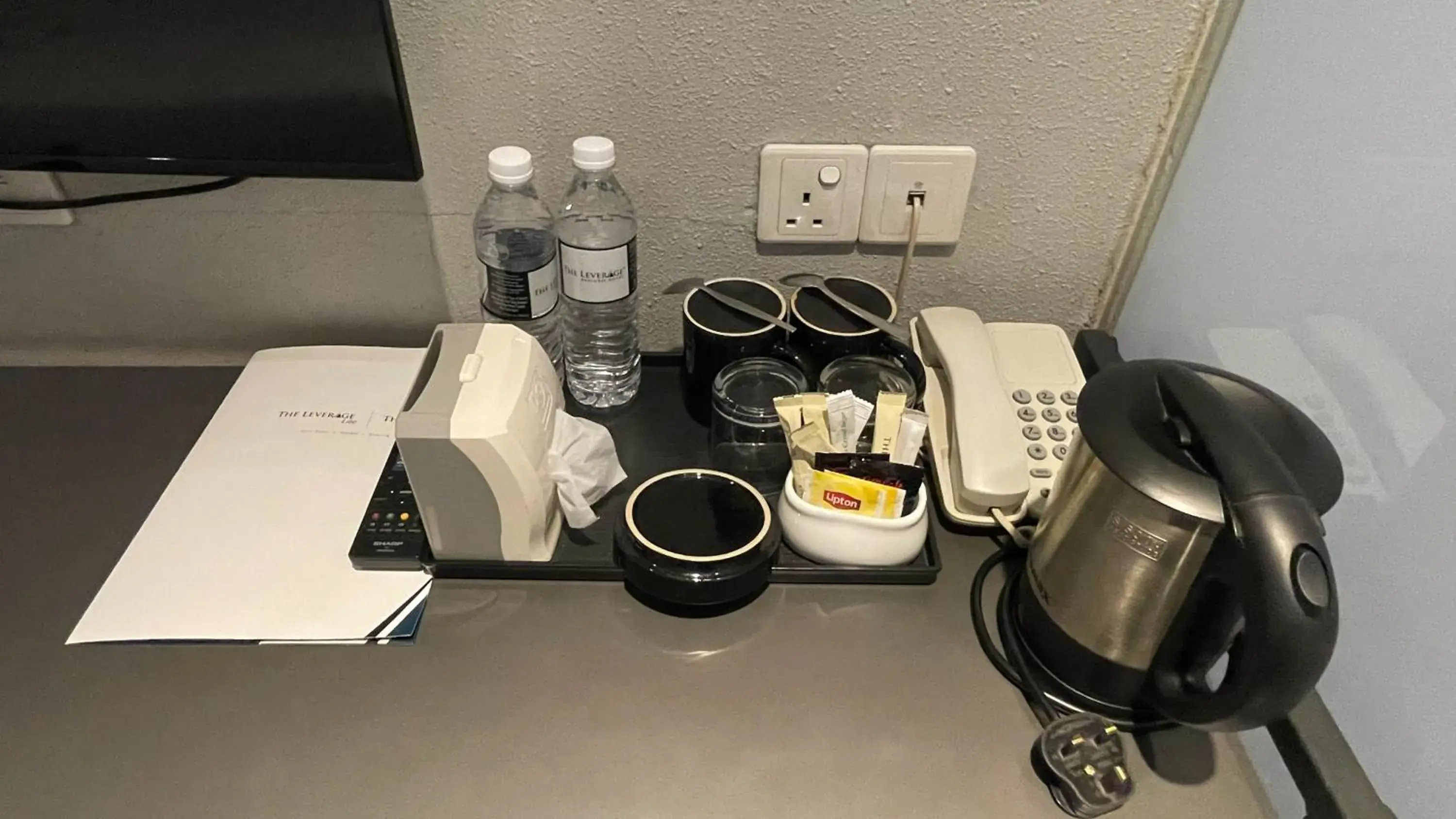 Standard Double Room in The Leverage Business Hotel - Rawang Standard Double Room in The Leverage Business Hotel - Rawang