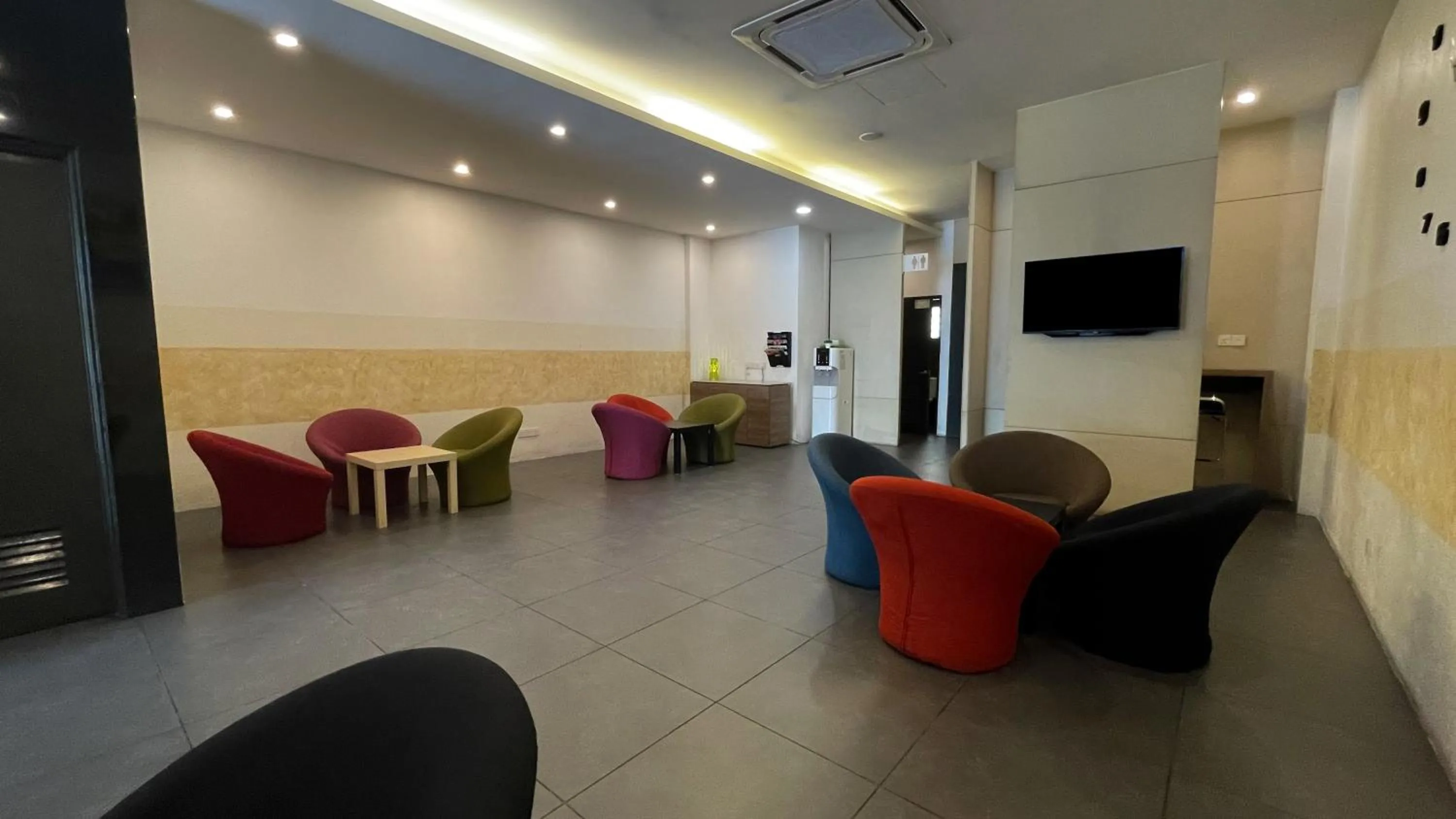 The Leverage Business Hotel - Rawang