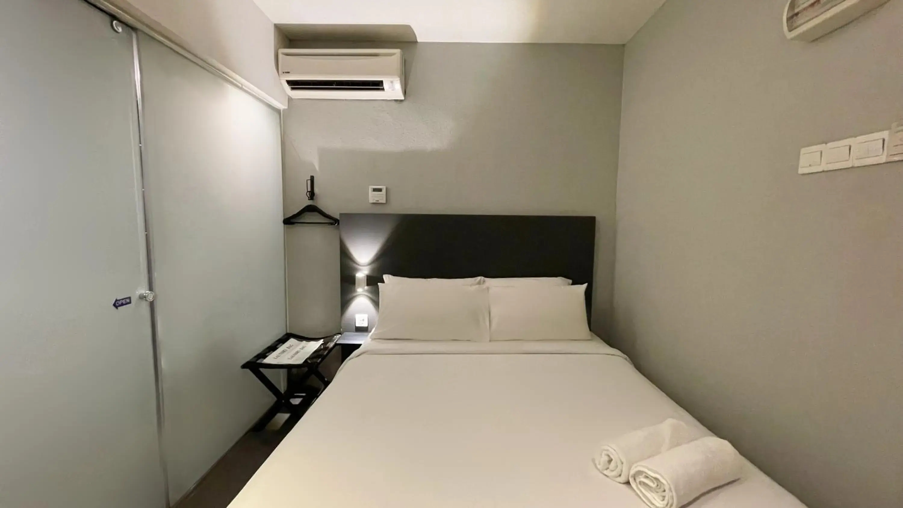 Bed in The Leverage Business Hotel - Rawang Bed in The Leverage Business Hotel - Rawang