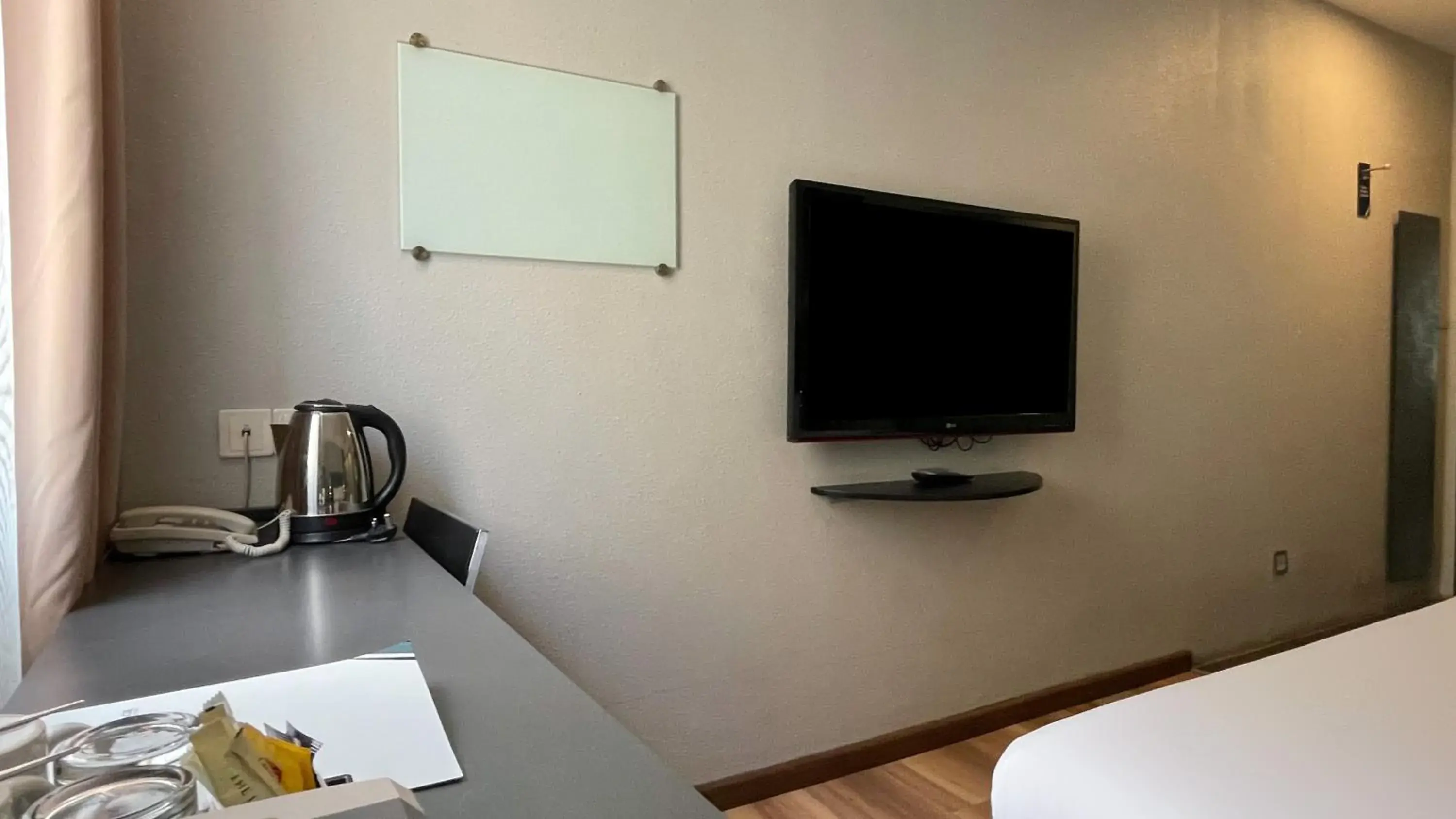 Bed in The Leverage Business Hotel - Rawang Bed in The Leverage Business Hotel - Rawang