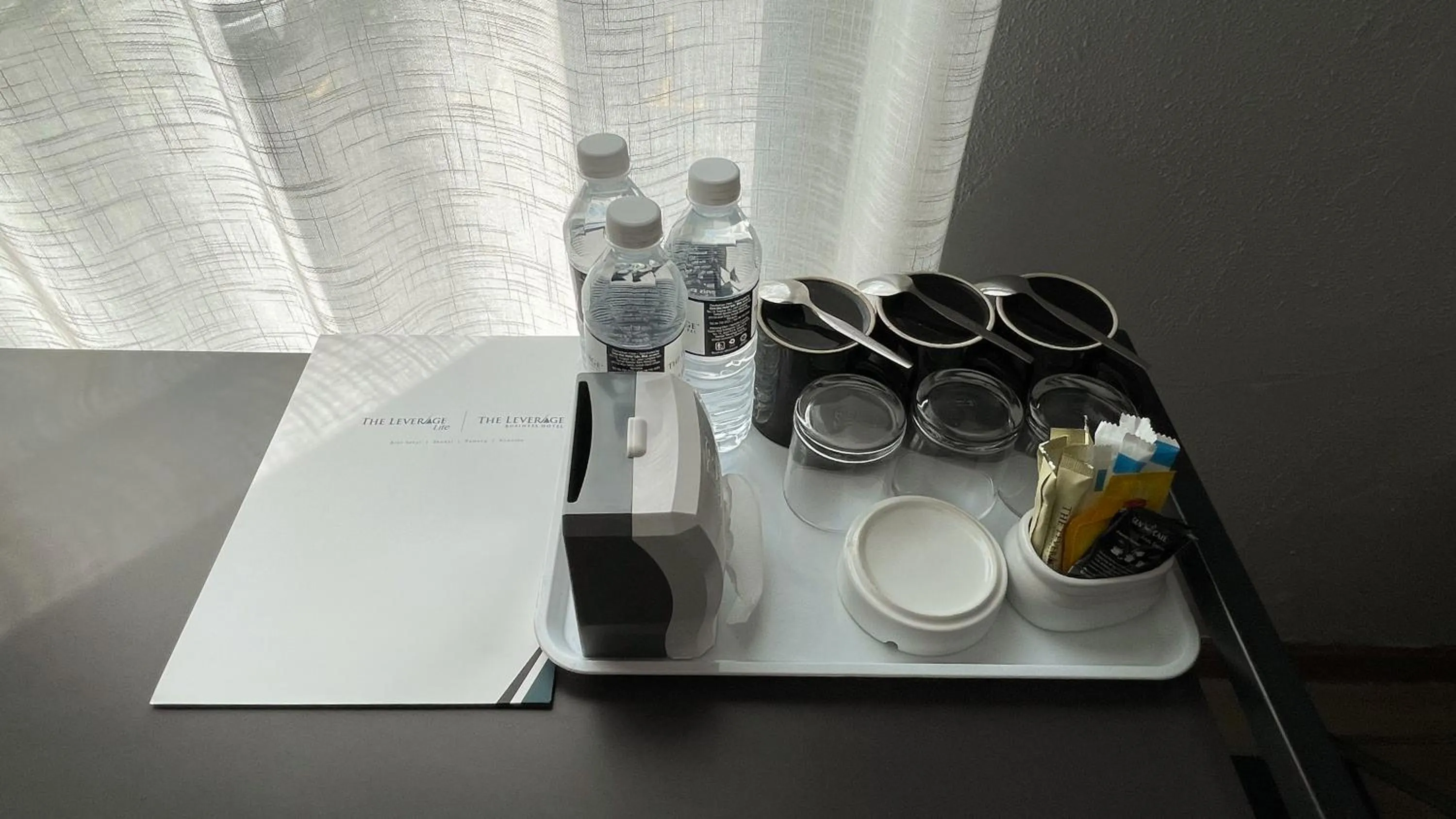 The Leverage Business Hotel - Rawang