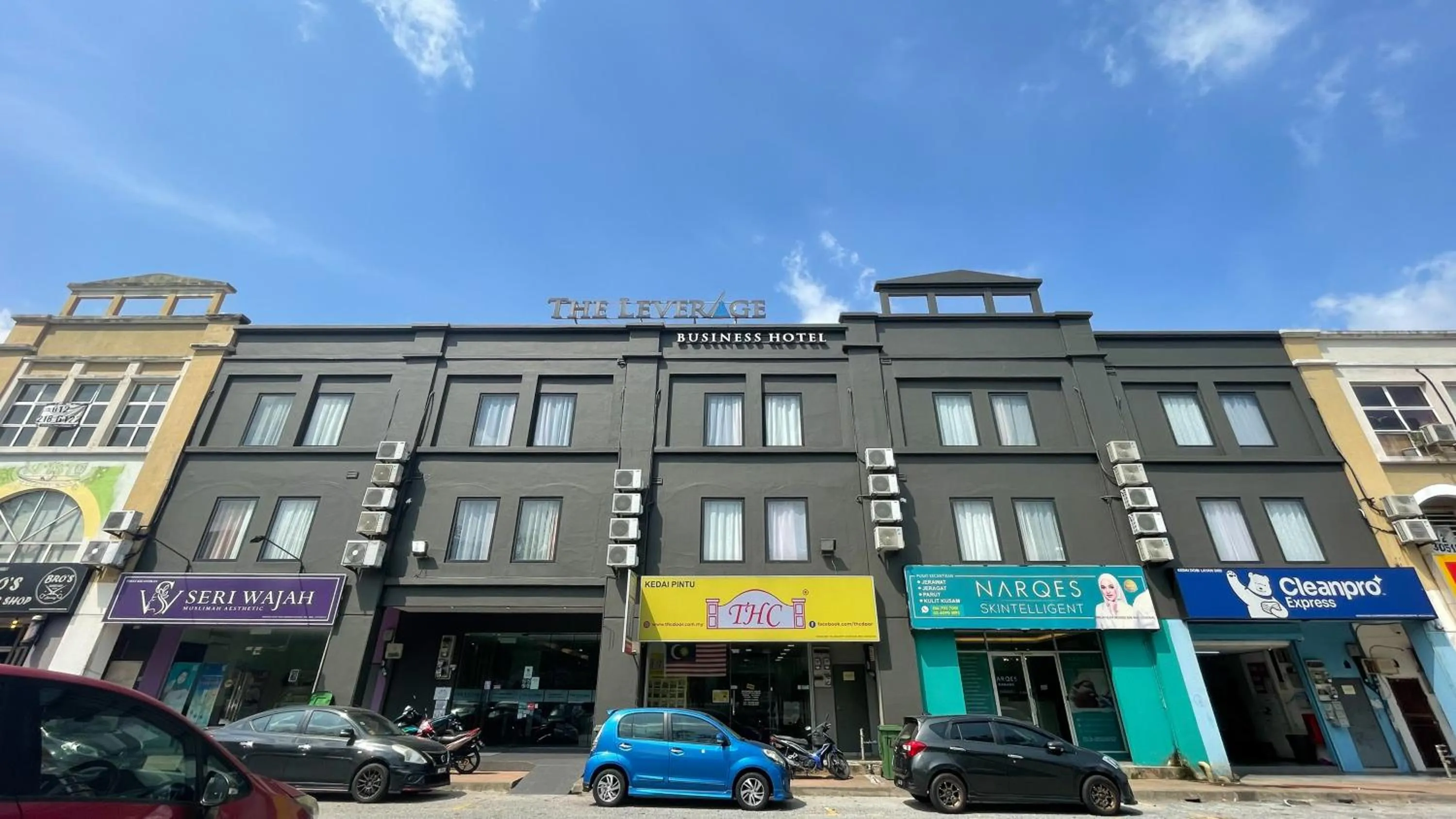 The Leverage Business Hotel - Rawang