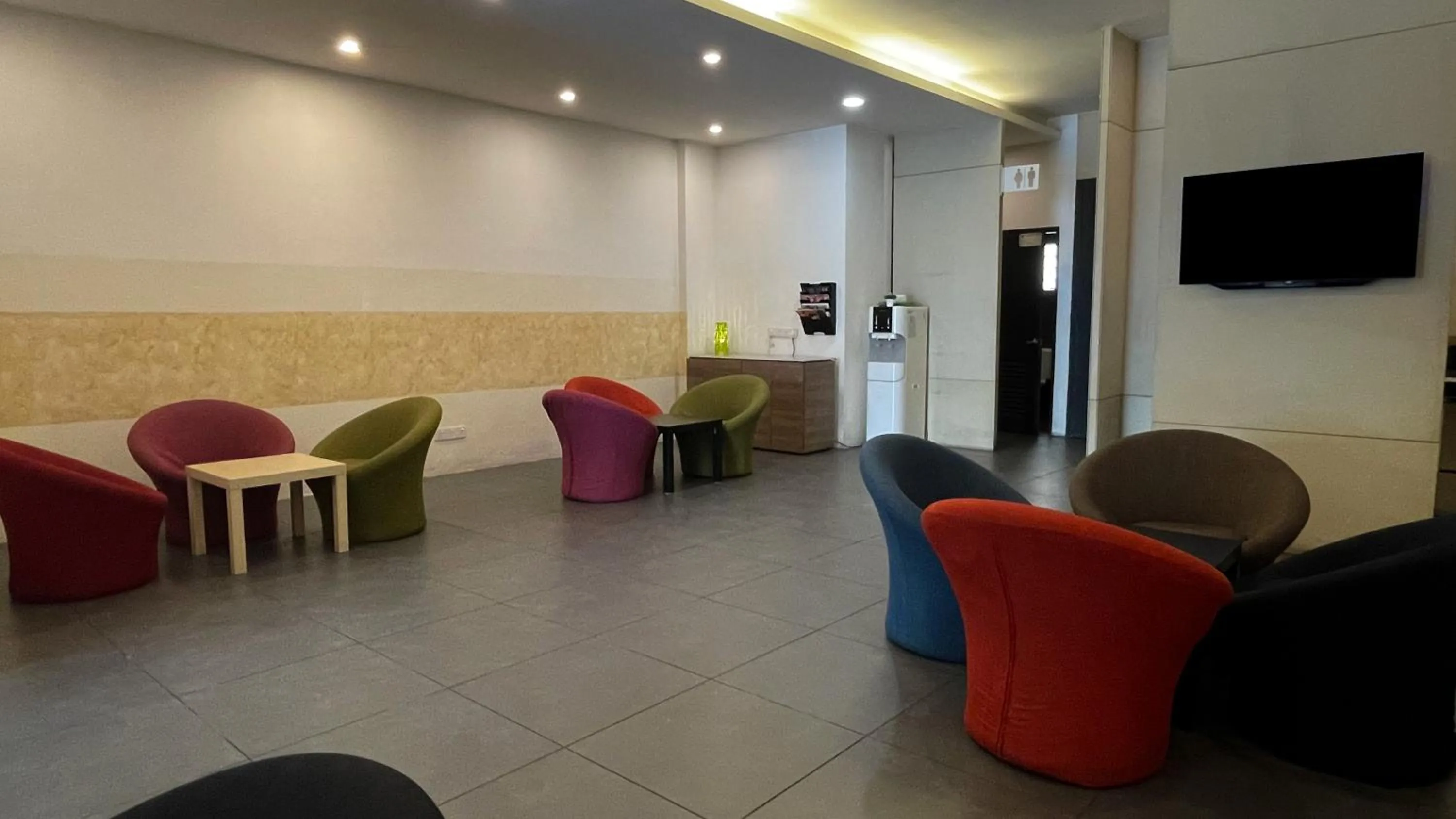 The Leverage Business Hotel - Rawang