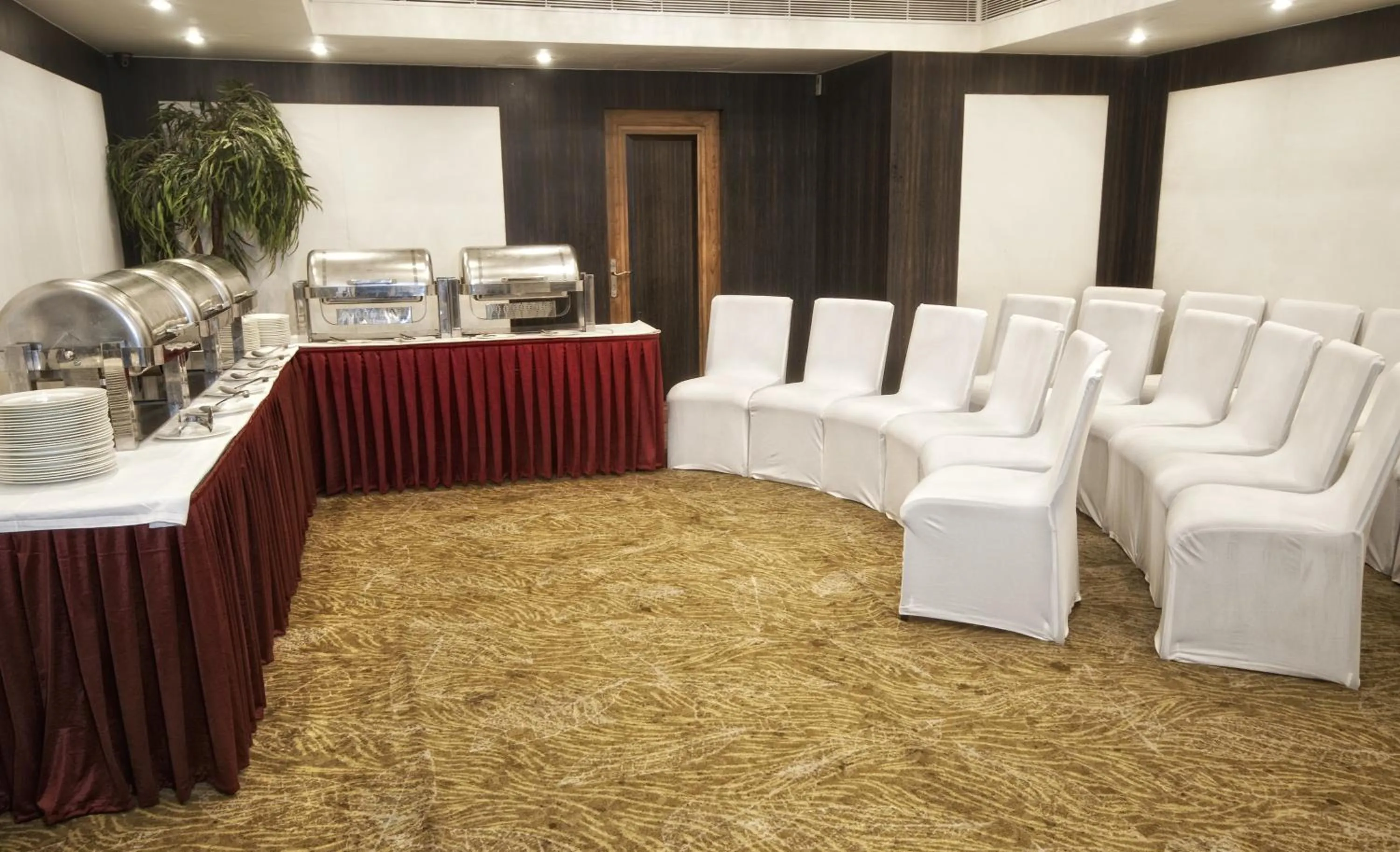 Banquet/Function facilities in Monotel