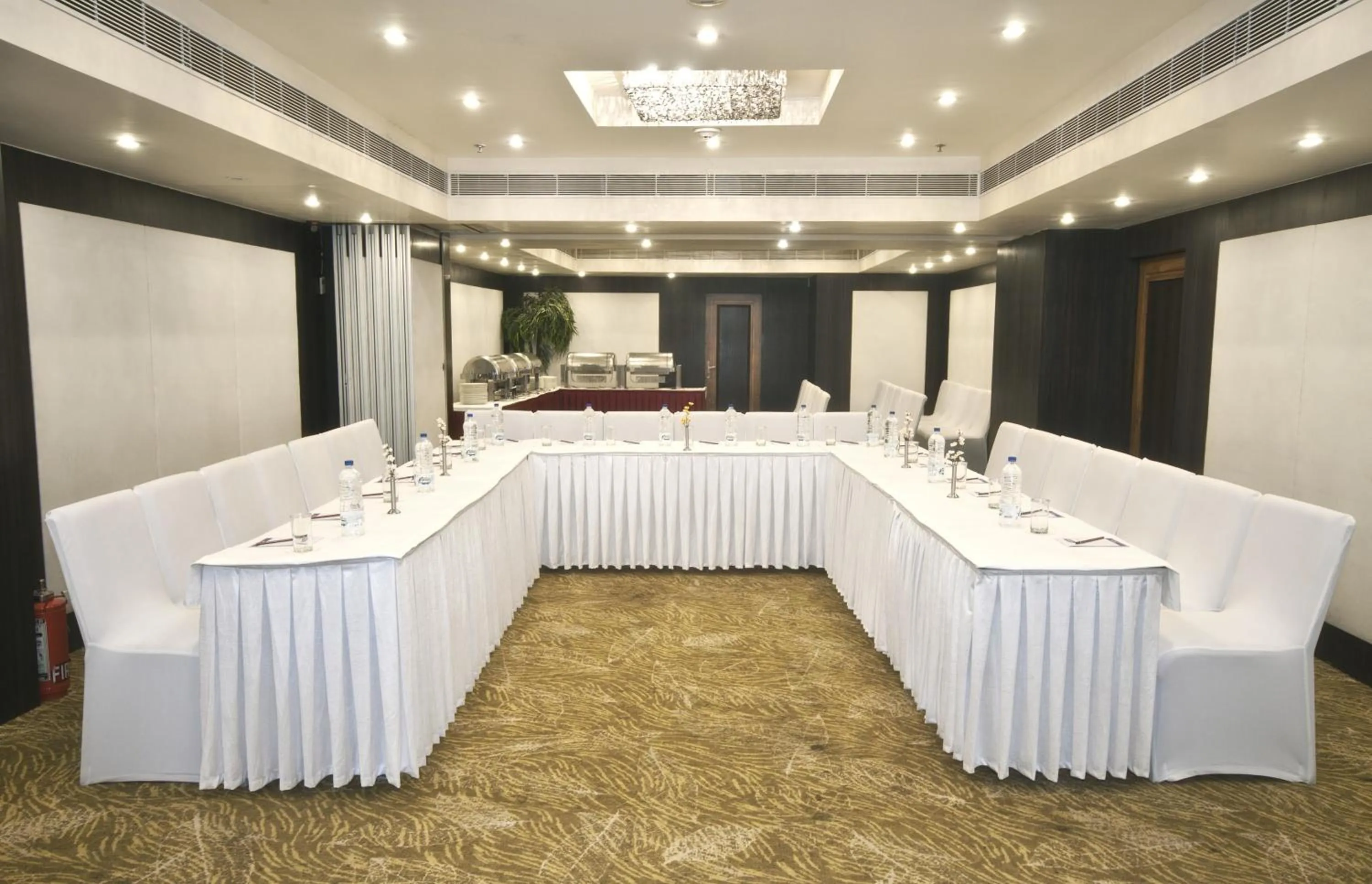 Banquet/Function facilities in Monotel