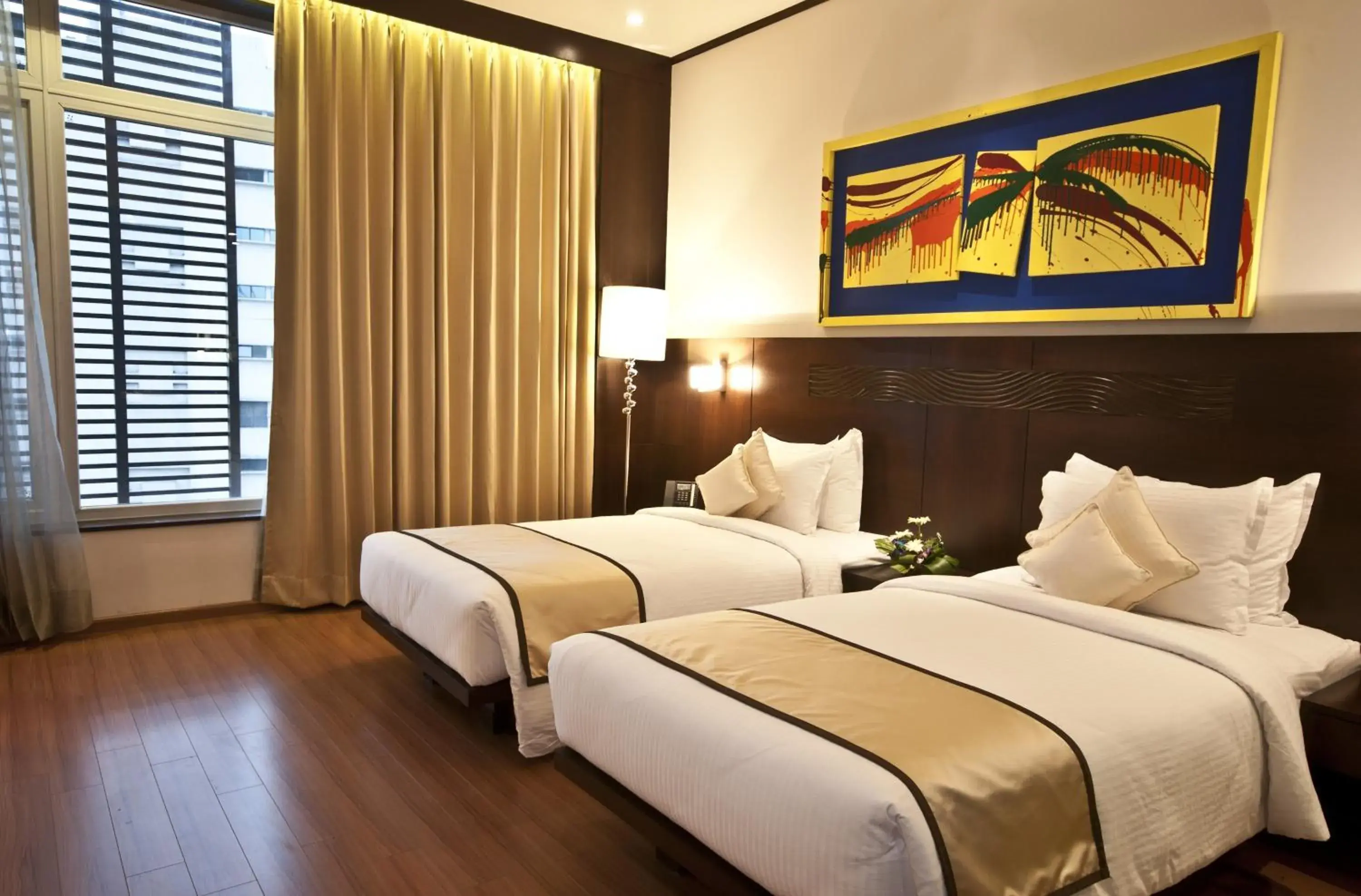 Bed in Monotel Bed in Monotel