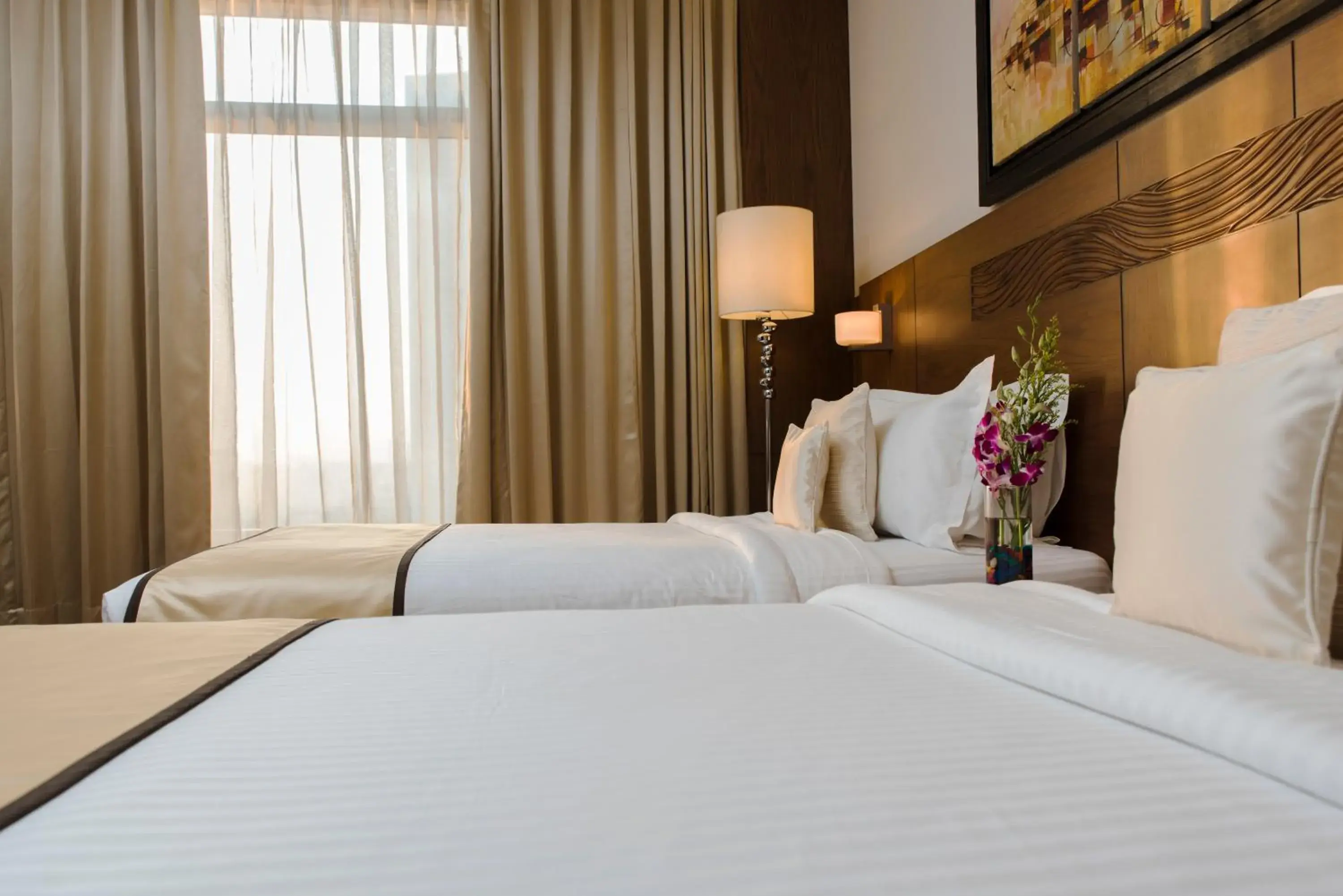 Bed in Monotel Bed in Monotel